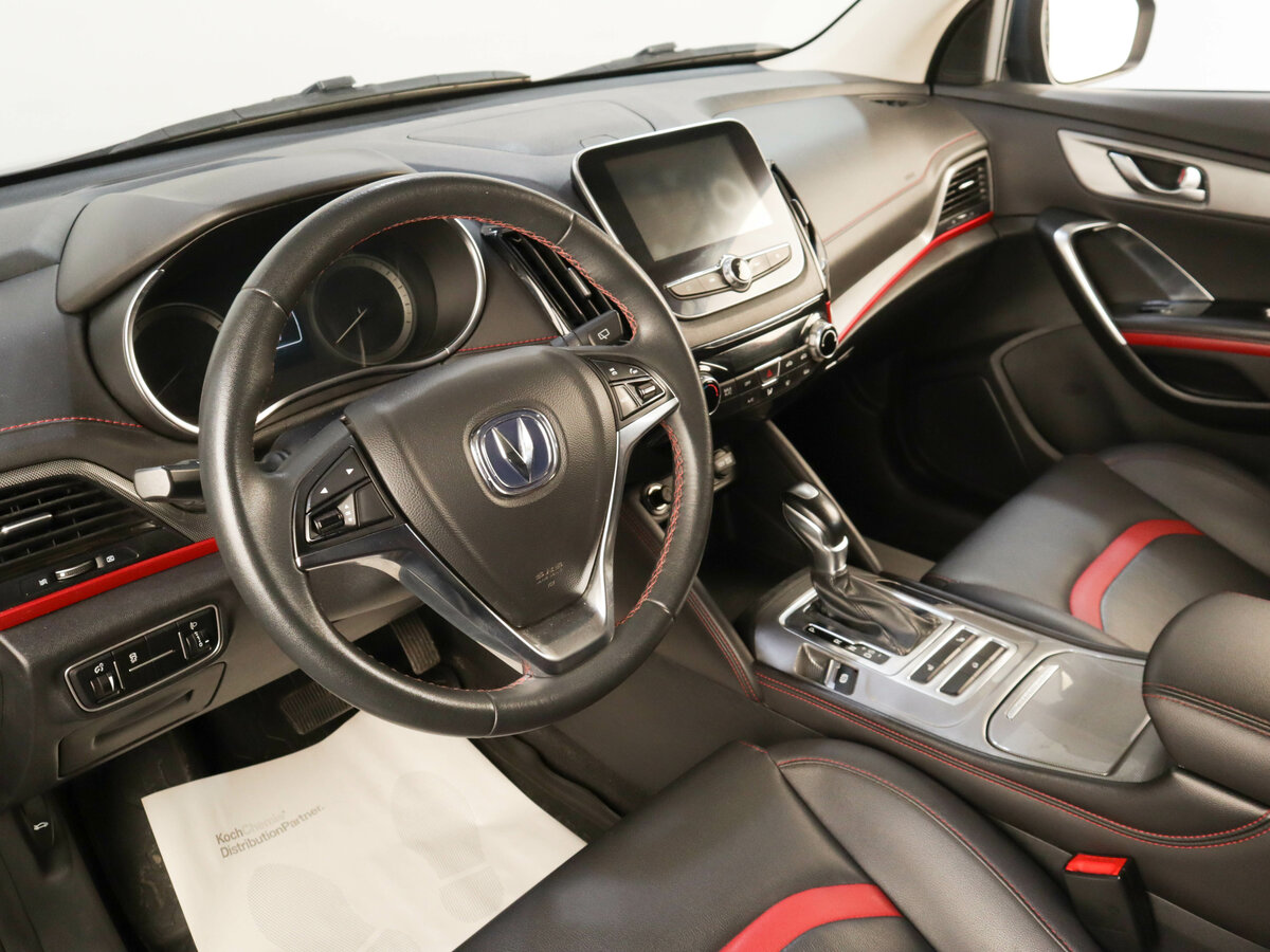 Changan - Changan CS55, 2019