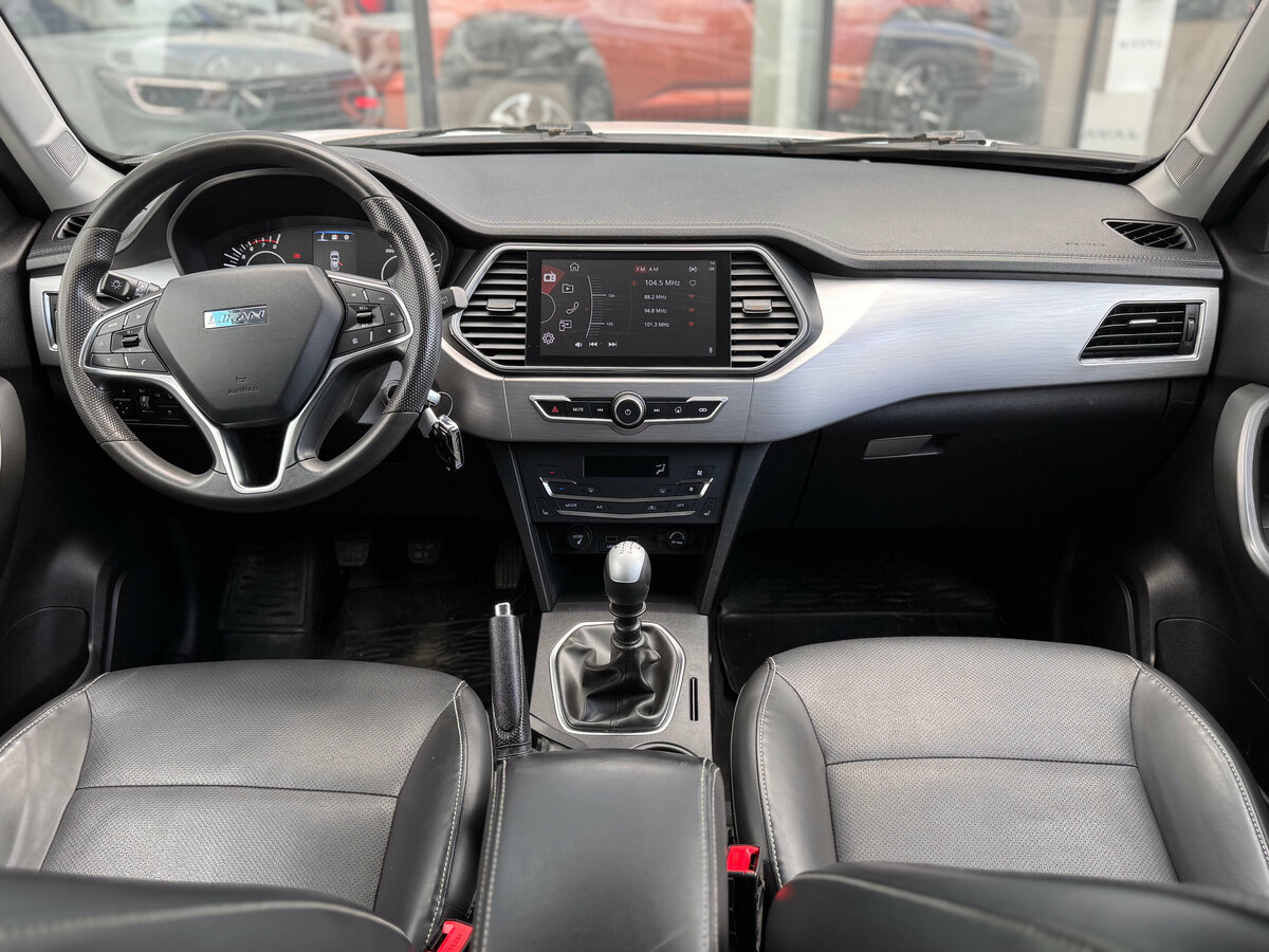 Lifan - Lifan X70 I, 2018