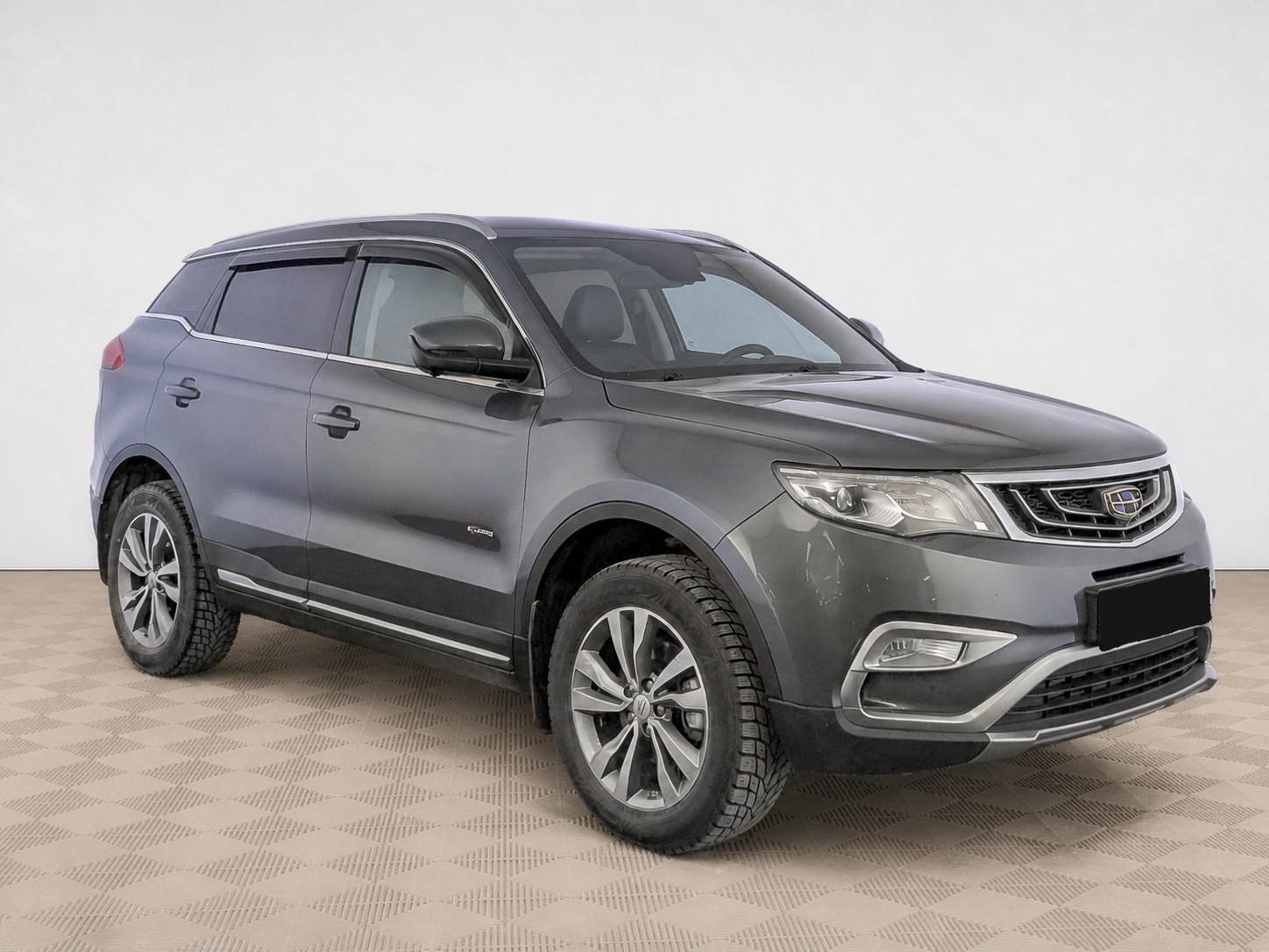 Geely - Geely Atlas, 2019