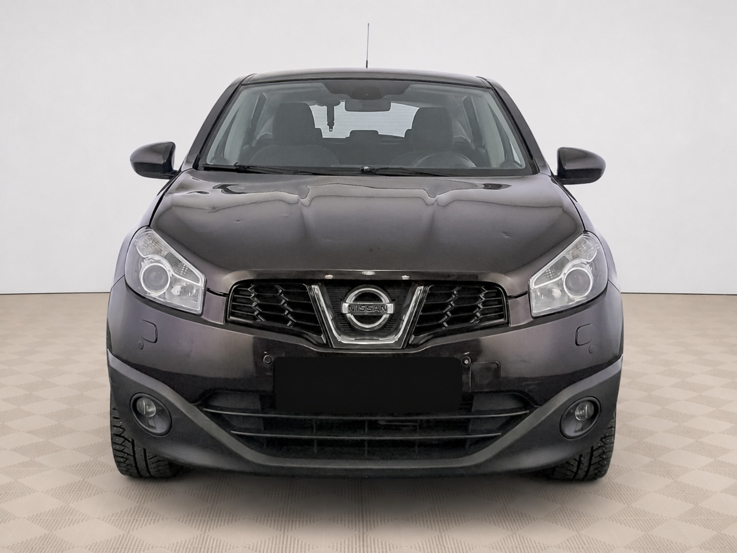 Nissan - Nissan Qashqai I Рестайлинг, 2012