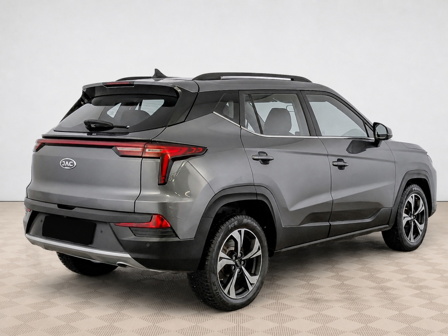 JAC - JAC JS4, 2022