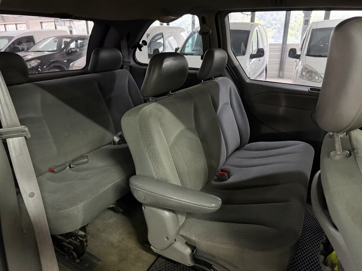 Dodge - Dodge Caravan 4-speed IV, 2005