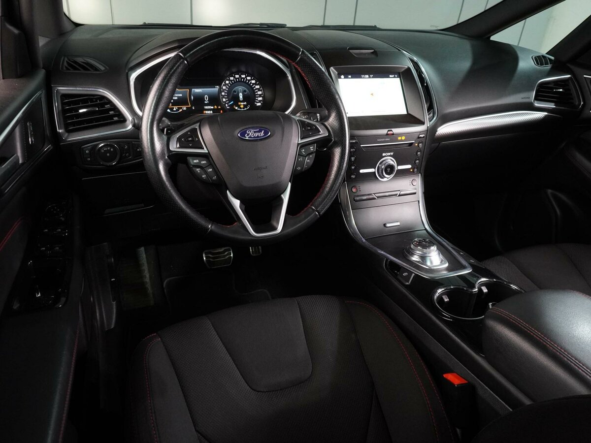 Ford - Ford S-MAX II Рестайлинг, 2019