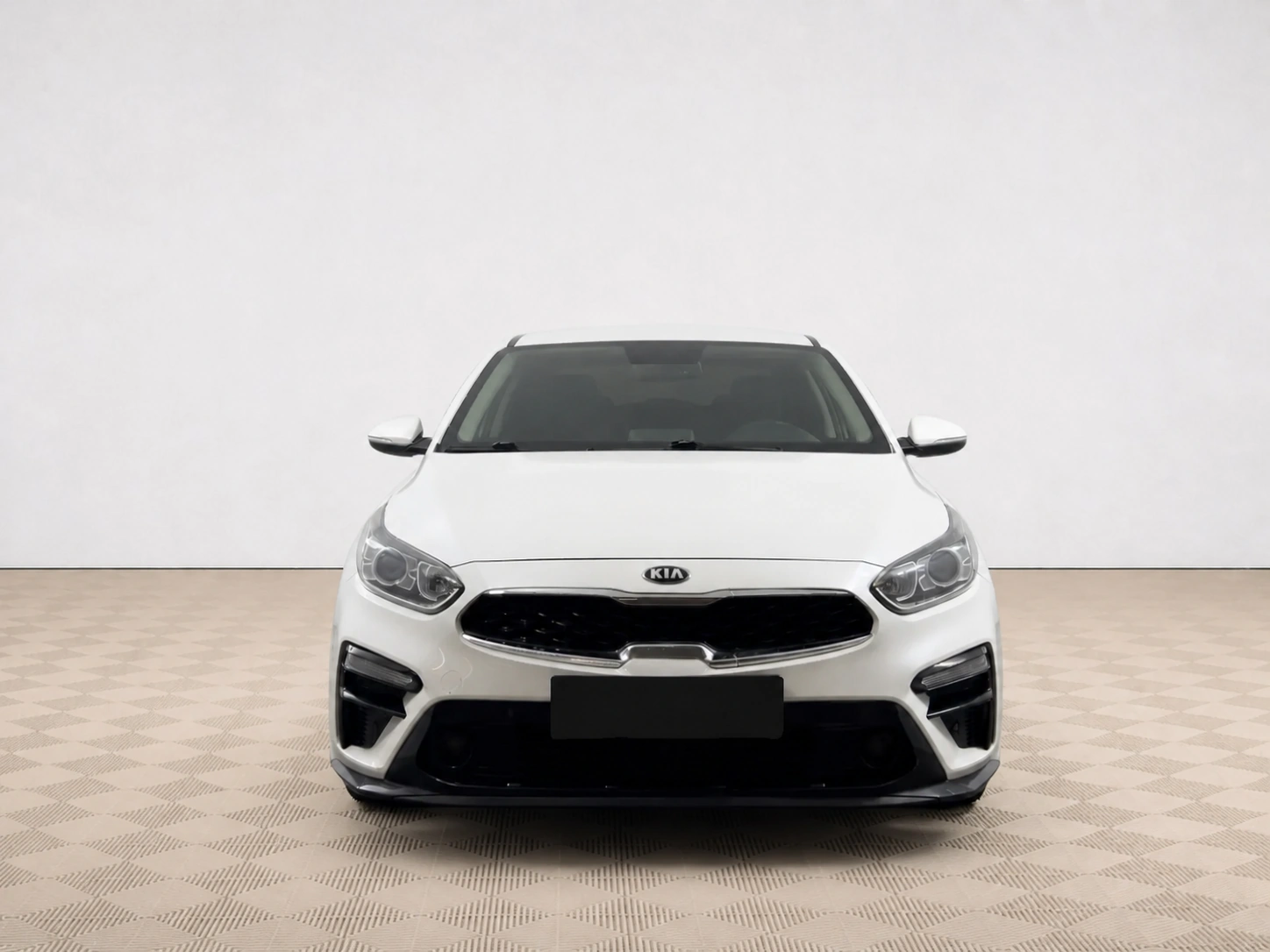Kia - Kia Cerato IV, 2020 г.