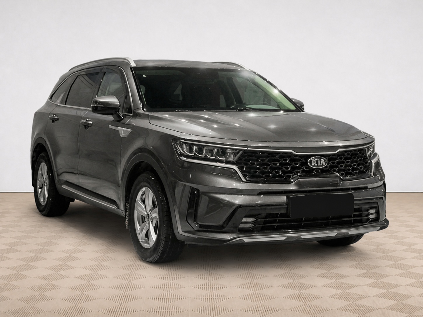 Kia - Kia Sorento IV, 2021