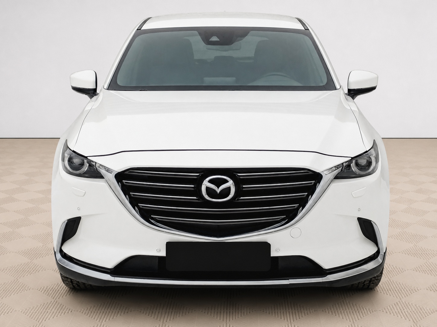 Mazda - Mazda CX-9, 2021