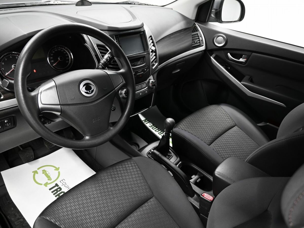 SsangYong - SsangYong Actyon II Рестайлинг, 2014