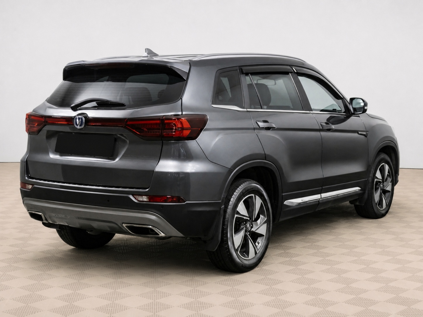 Changan - Changan CS75 I Рестайлинг, 2022