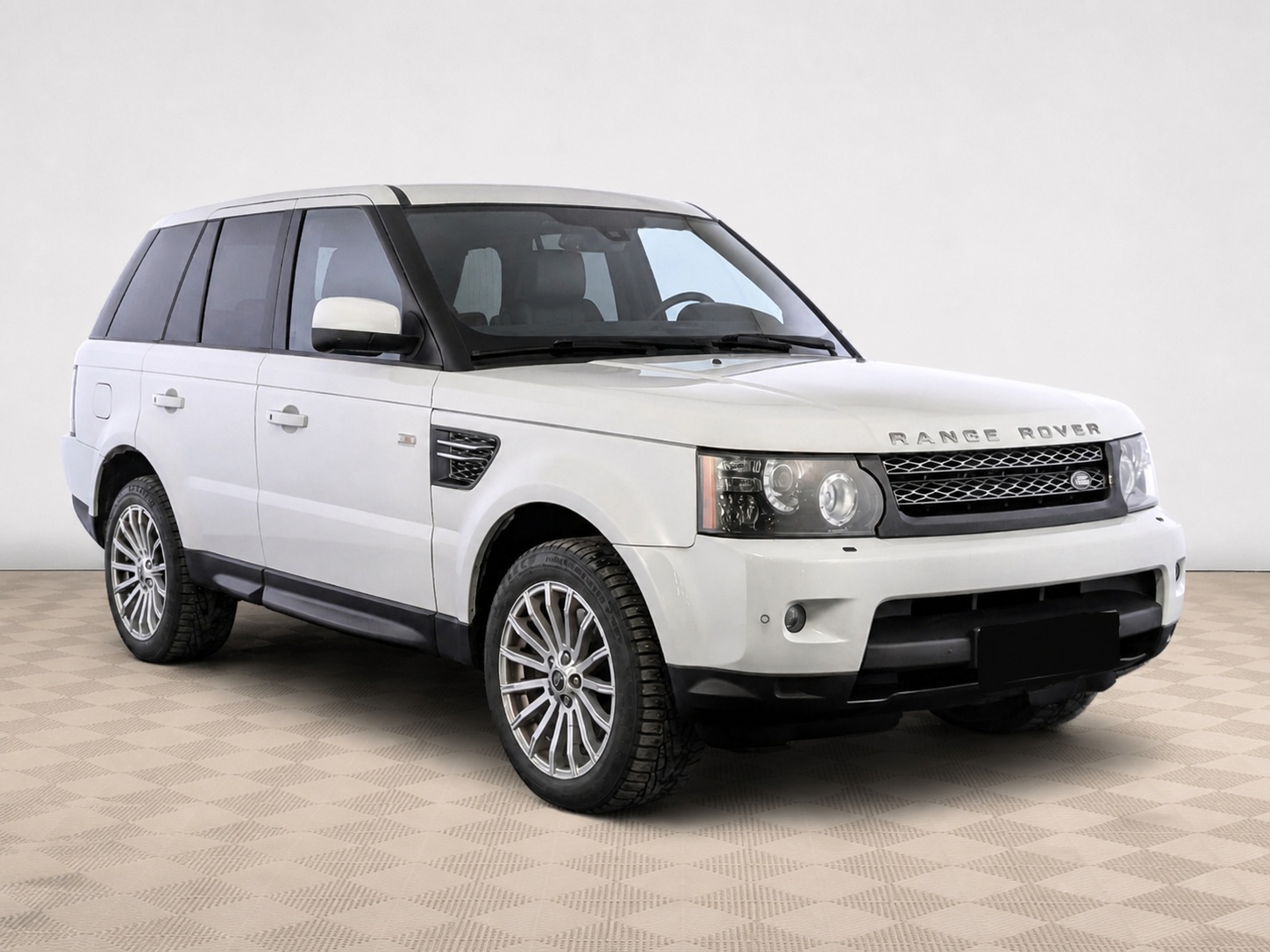 Land Rover - Land Rover Range Rover Sport I Рестайлинг, 2013