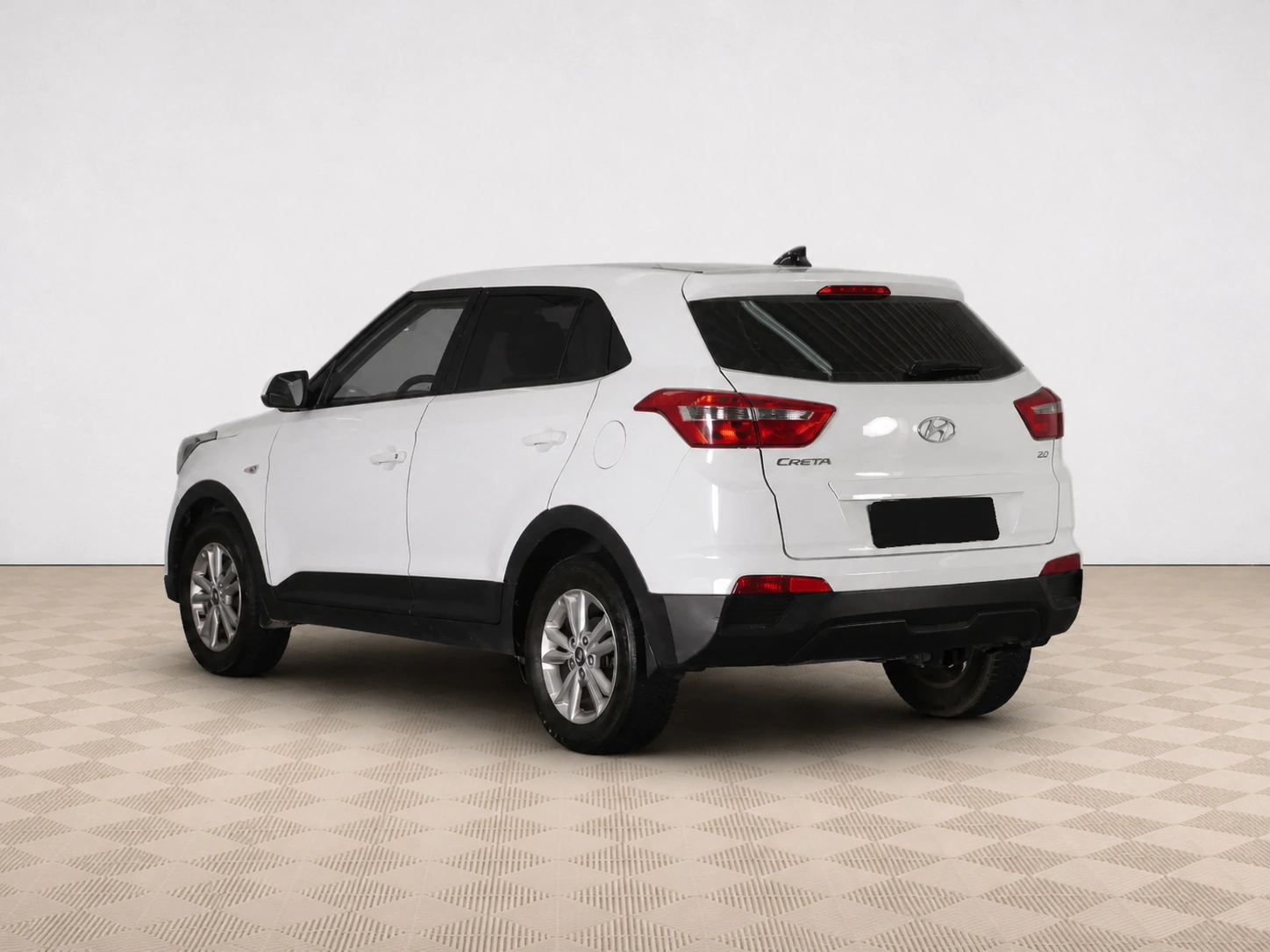 Hyundai - Hyundai Creta I, 2018 г.