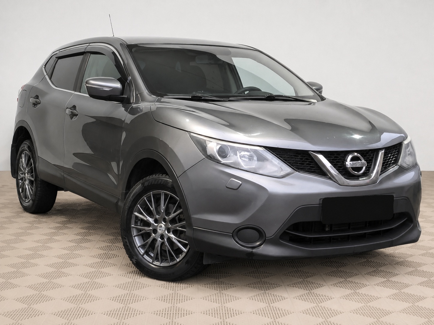 Nissan - Nissan Qashqai, 2014