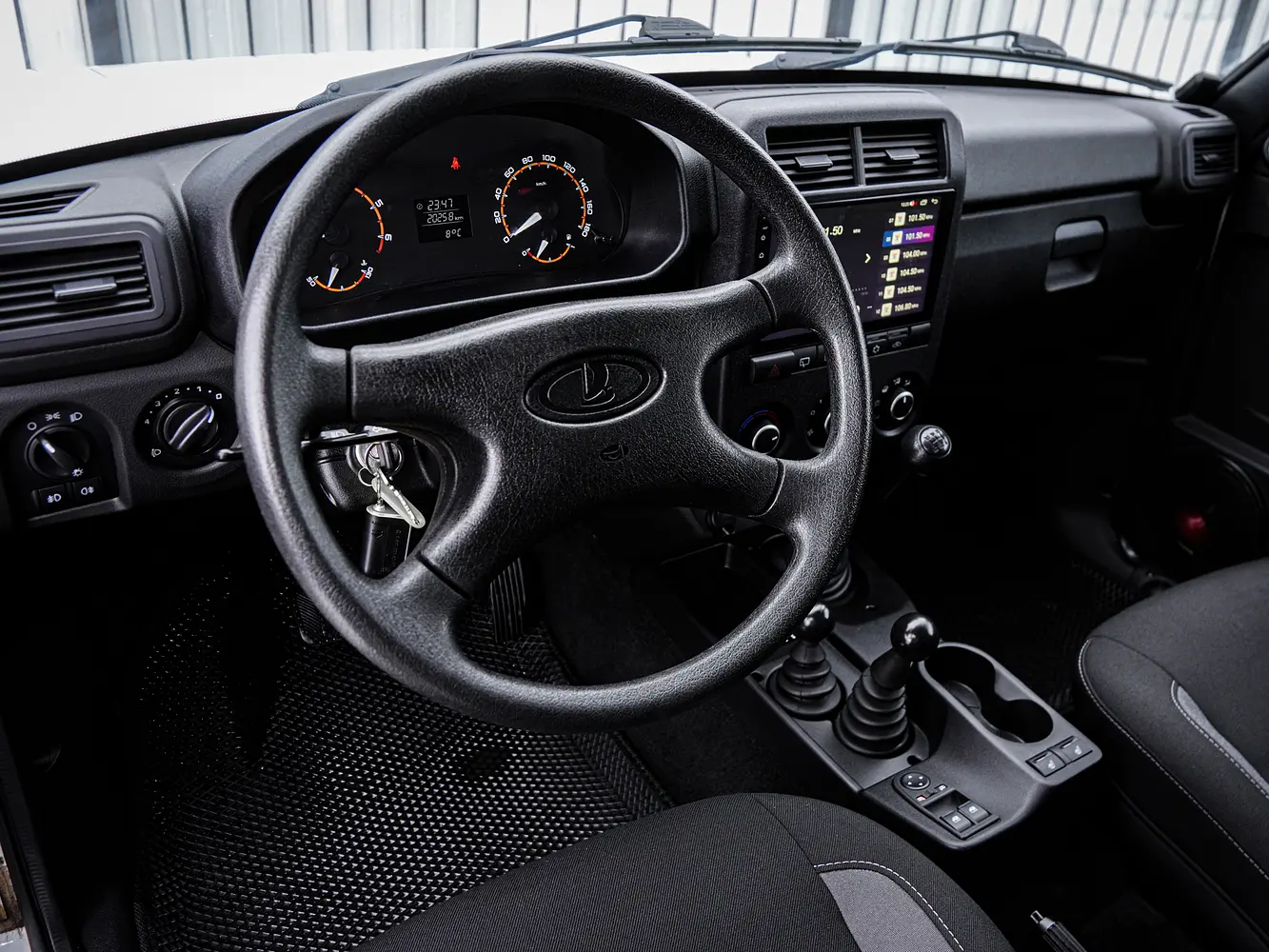 LADA (ВАЗ) - LADA (ВАЗ) Niva Legend Niva Legend, 2023 г.
