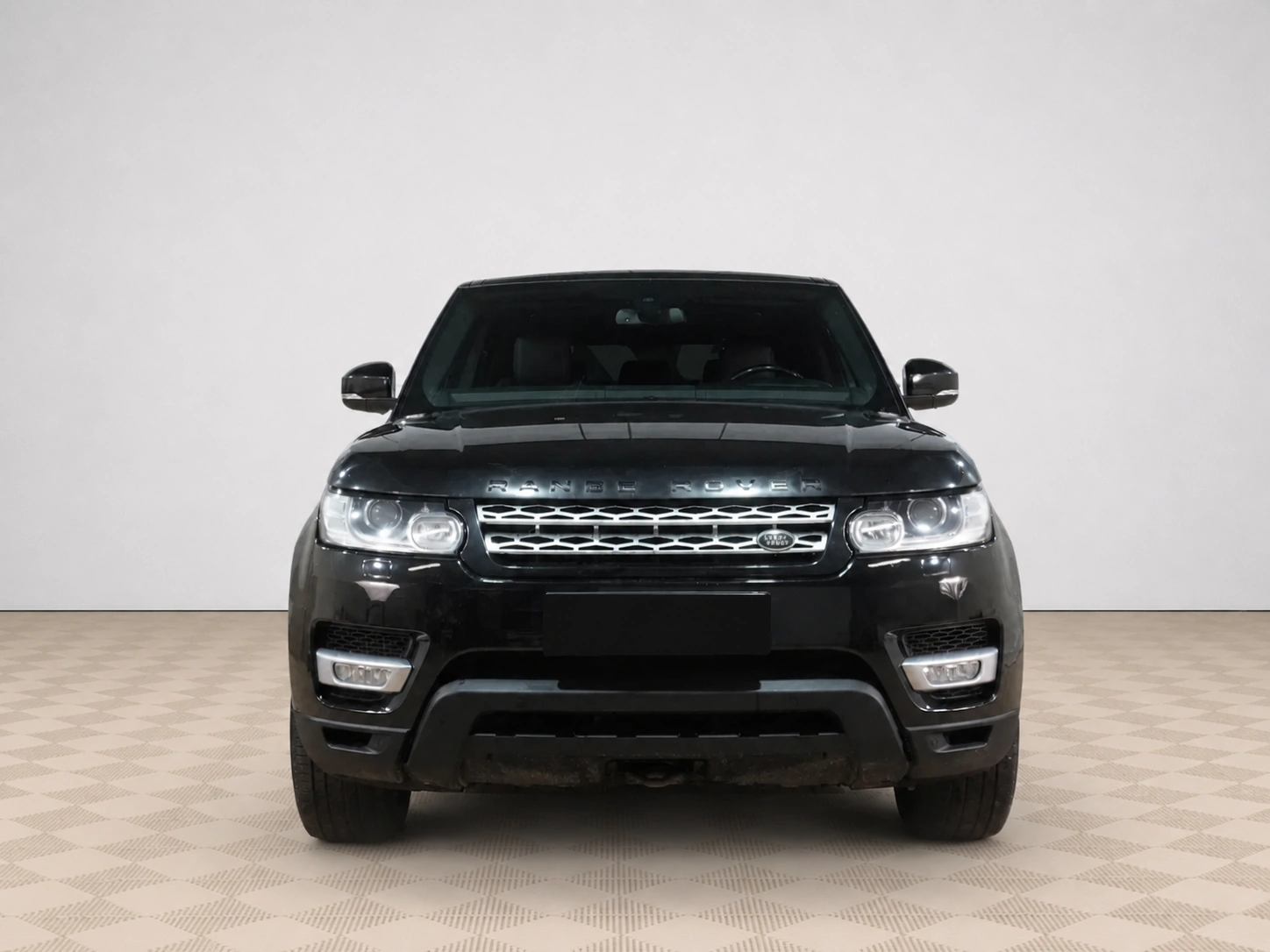 Land Rover - Land Rover Range Rover Sport II, 2013 г.