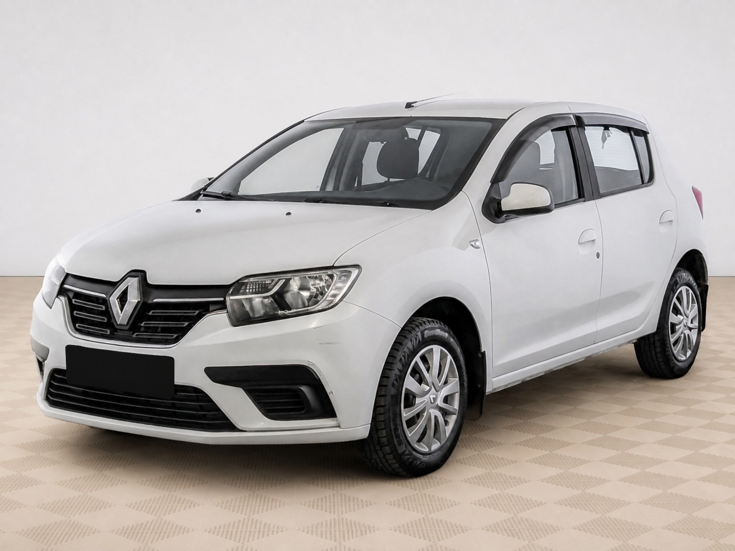 Renault - Renault Sandero, 2021