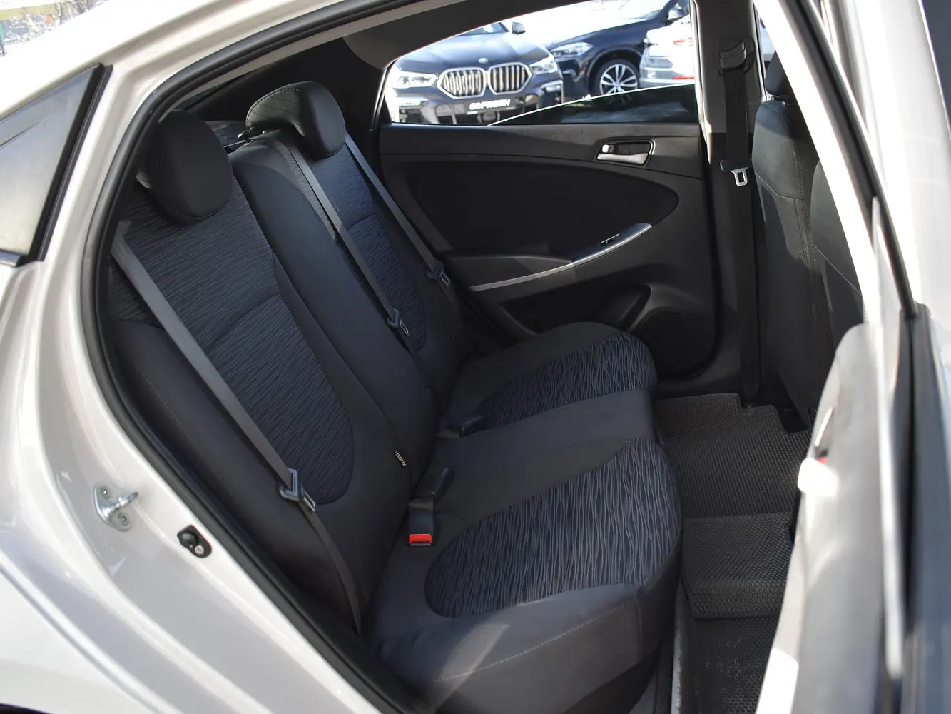 Hyundai - Hyundai Solaris I Рестайлинг, 2014 г.