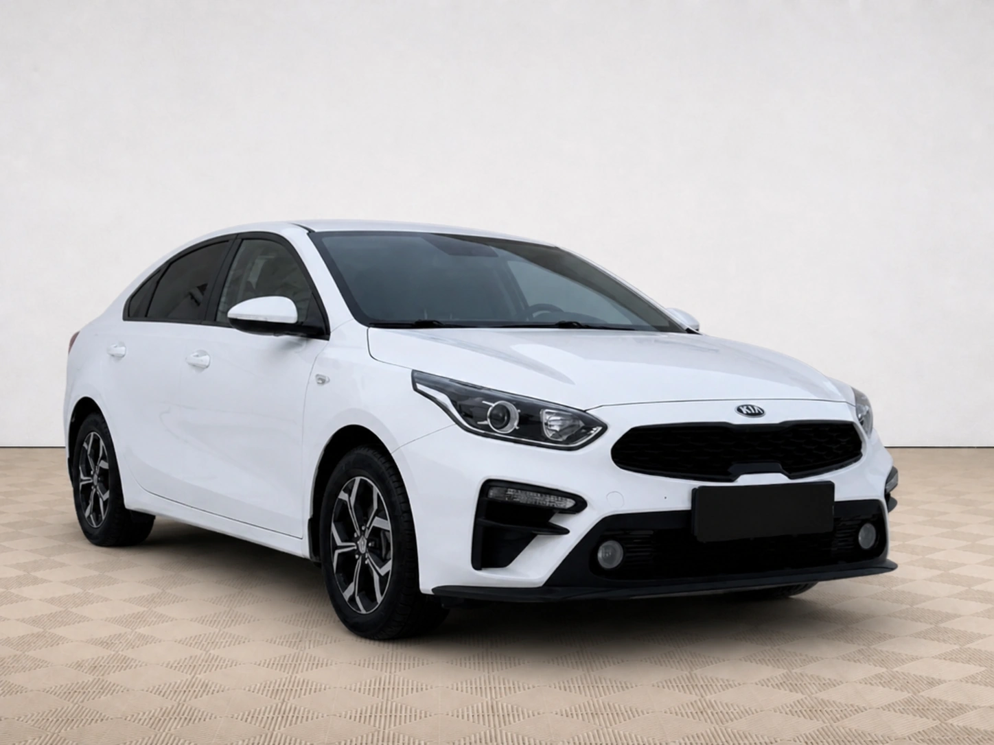Kia - Kia Cerato IV, 2021 г.