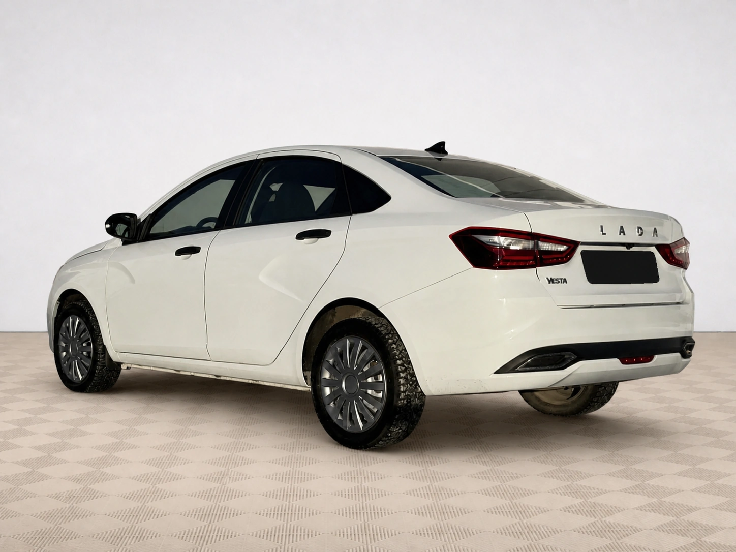 LADA (ВАЗ) - LADA (ВАЗ) Vesta I Рестайлинг (NG), 2023 г.