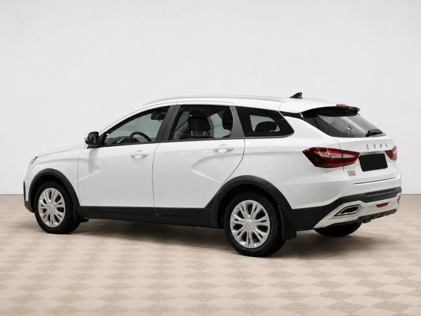 LADA (ВАЗ) - LADA (ВАЗ) Vesta I Рестайлинг (NG), 2024 г.