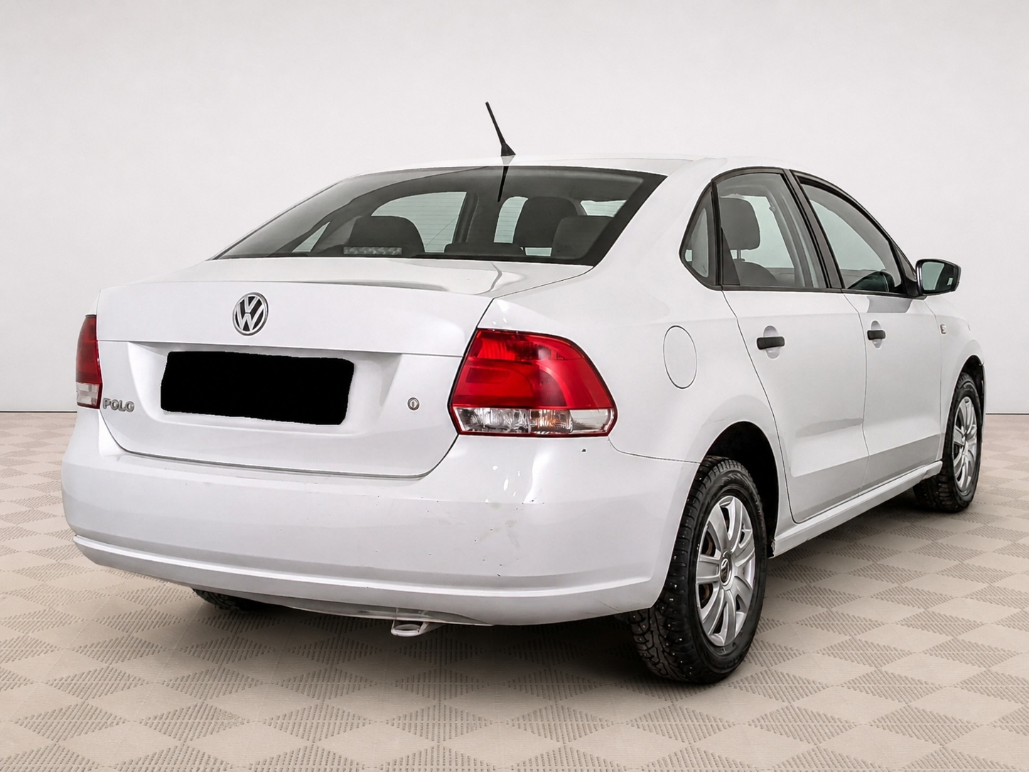Volkswagen - Volkswagen Polo, 2015