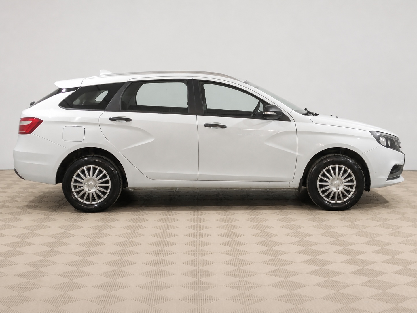 LADA (ВАЗ) - Lada Vesta, 2020