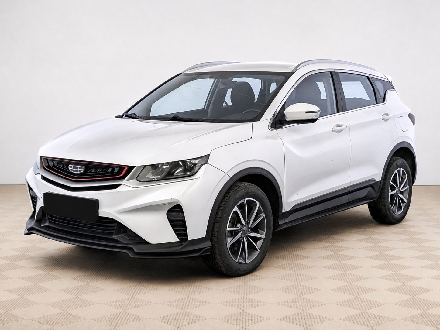 Geely - Geely Coolray, 2022