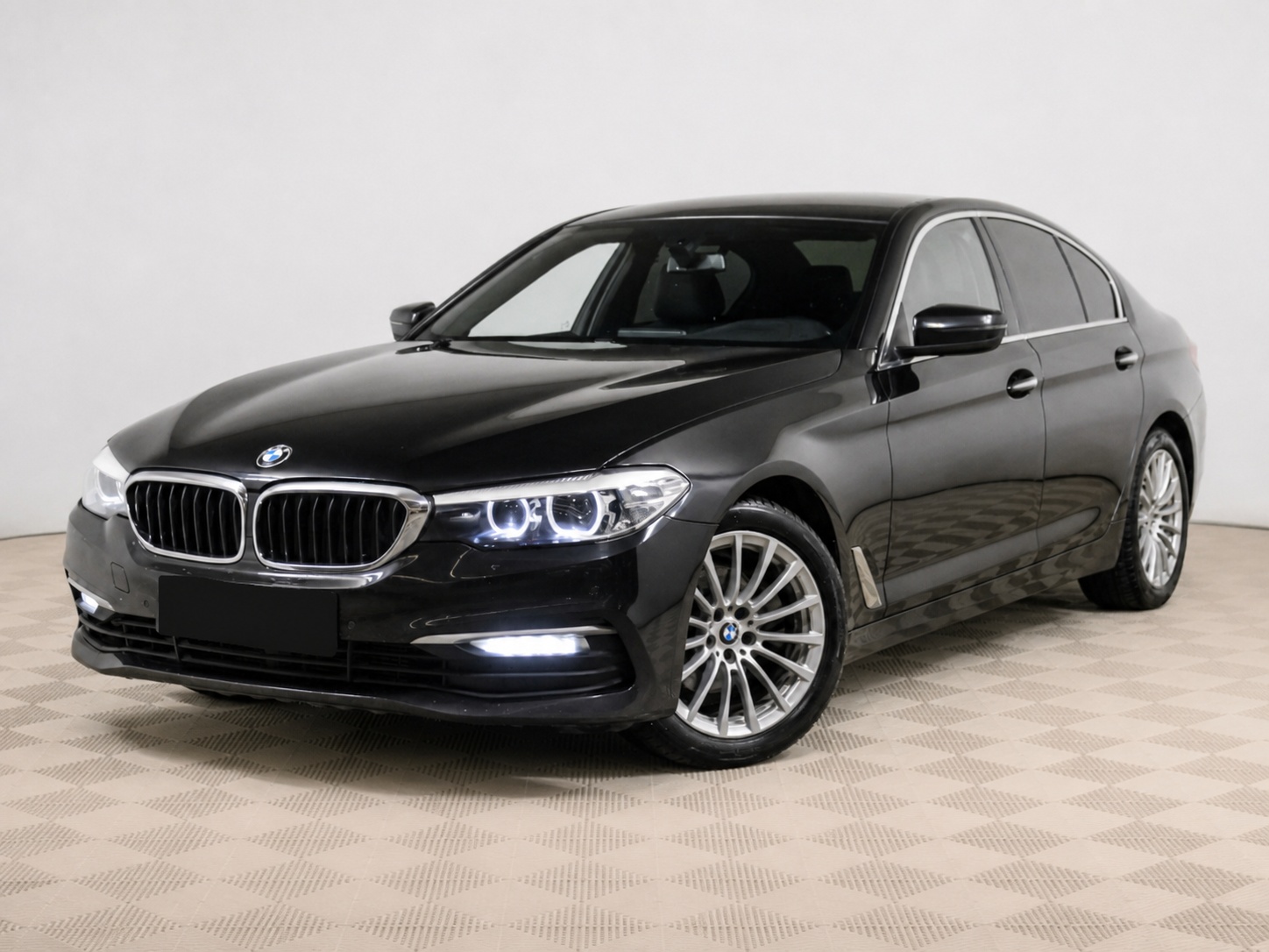 BMW - BMW 5 серии 520d xDrive VII (G30/G31/G38), 2018