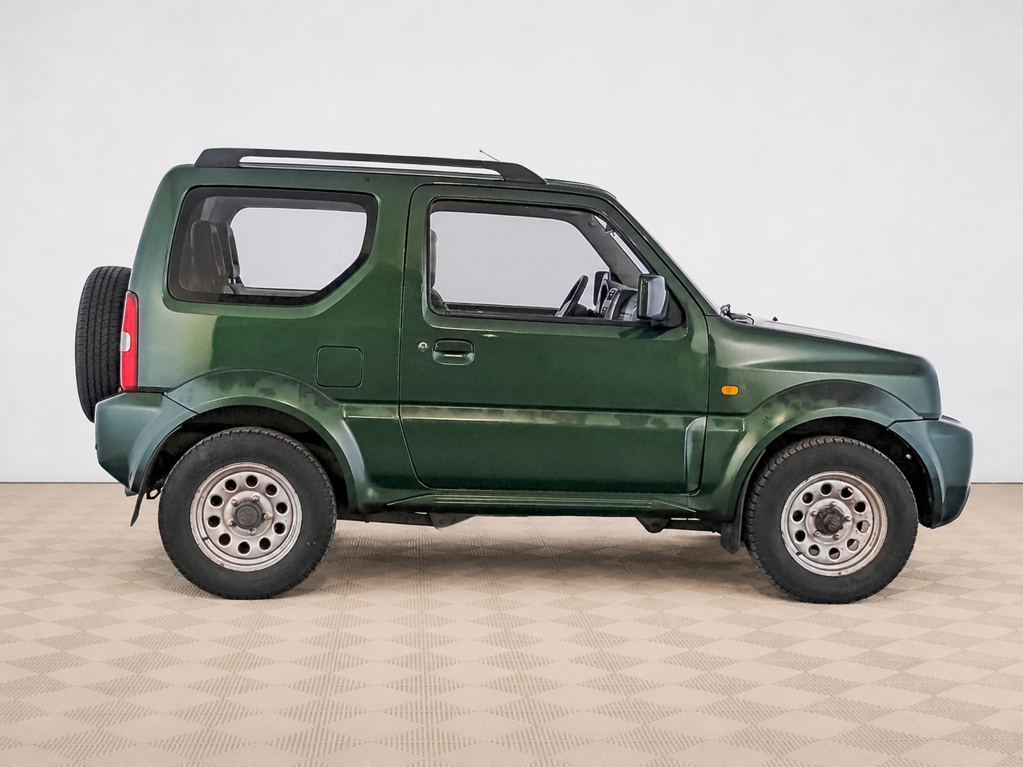 Suzuki - Suzuki Jimny, 2011