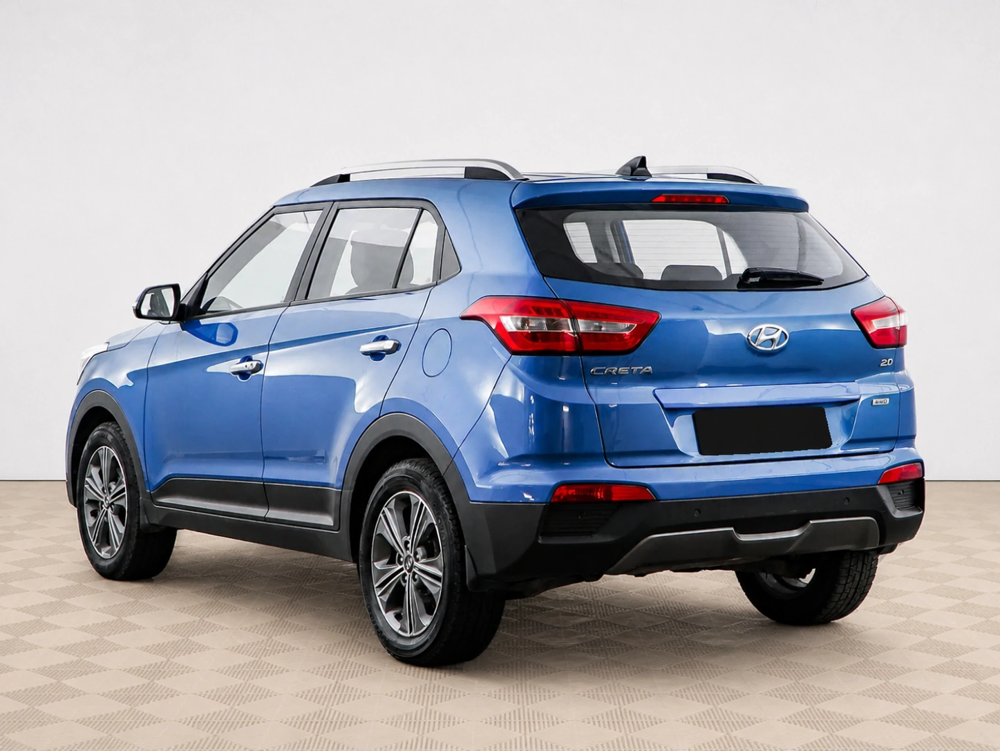 Hyundai - Hyundai Creta I, 2016 г.