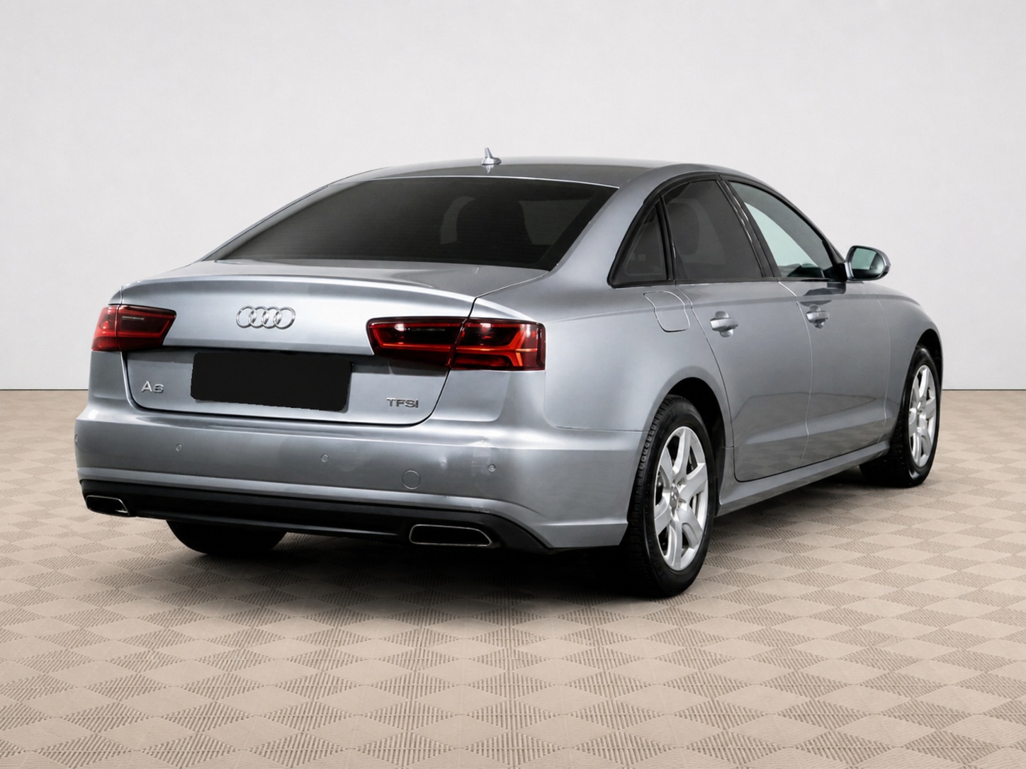 Audi - Audi A6 IV (C7) Рестайлинг, 2016