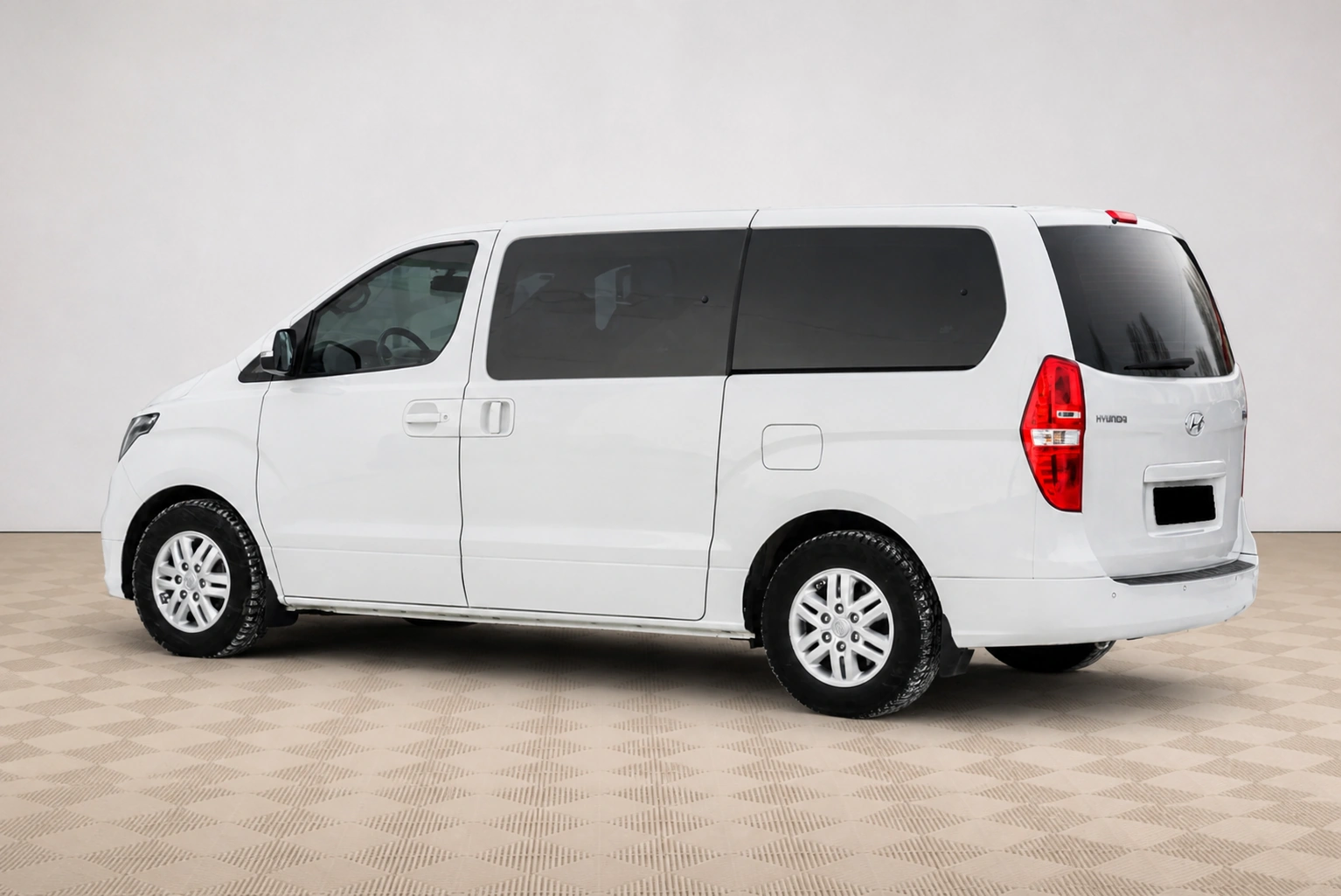 Hyundai - Hyundai H-1 II Рестайлинг 2, 2019 г.