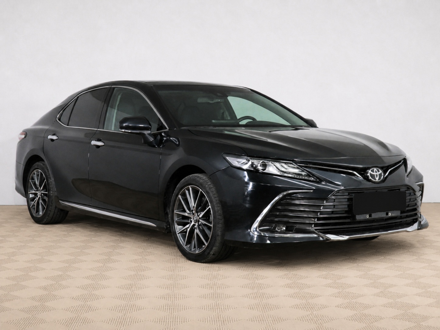Toyota - Toyota Camry VIII (XV70) Рестайлинг, 2023