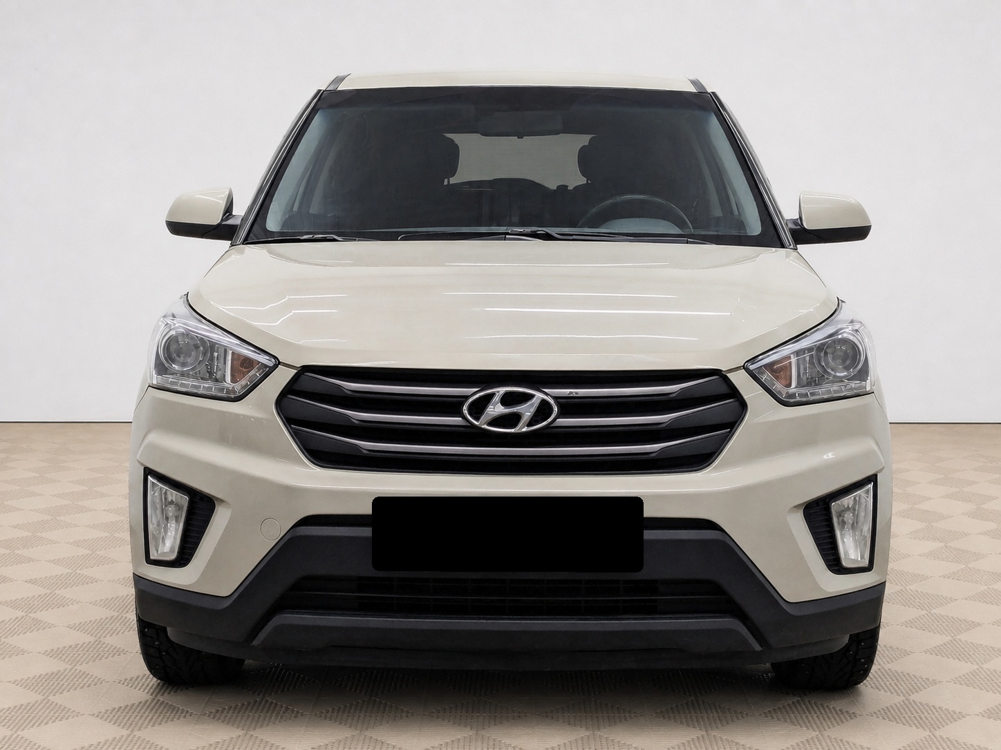 Hyundai - Hyundai Creta, 2017