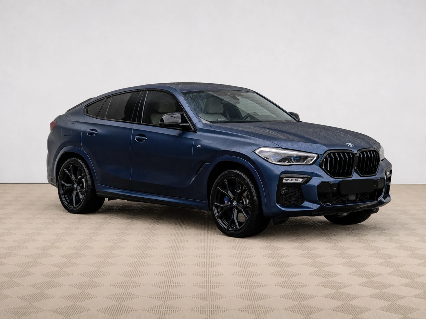 BMW - BMW X6 III (G06), 2021 г.