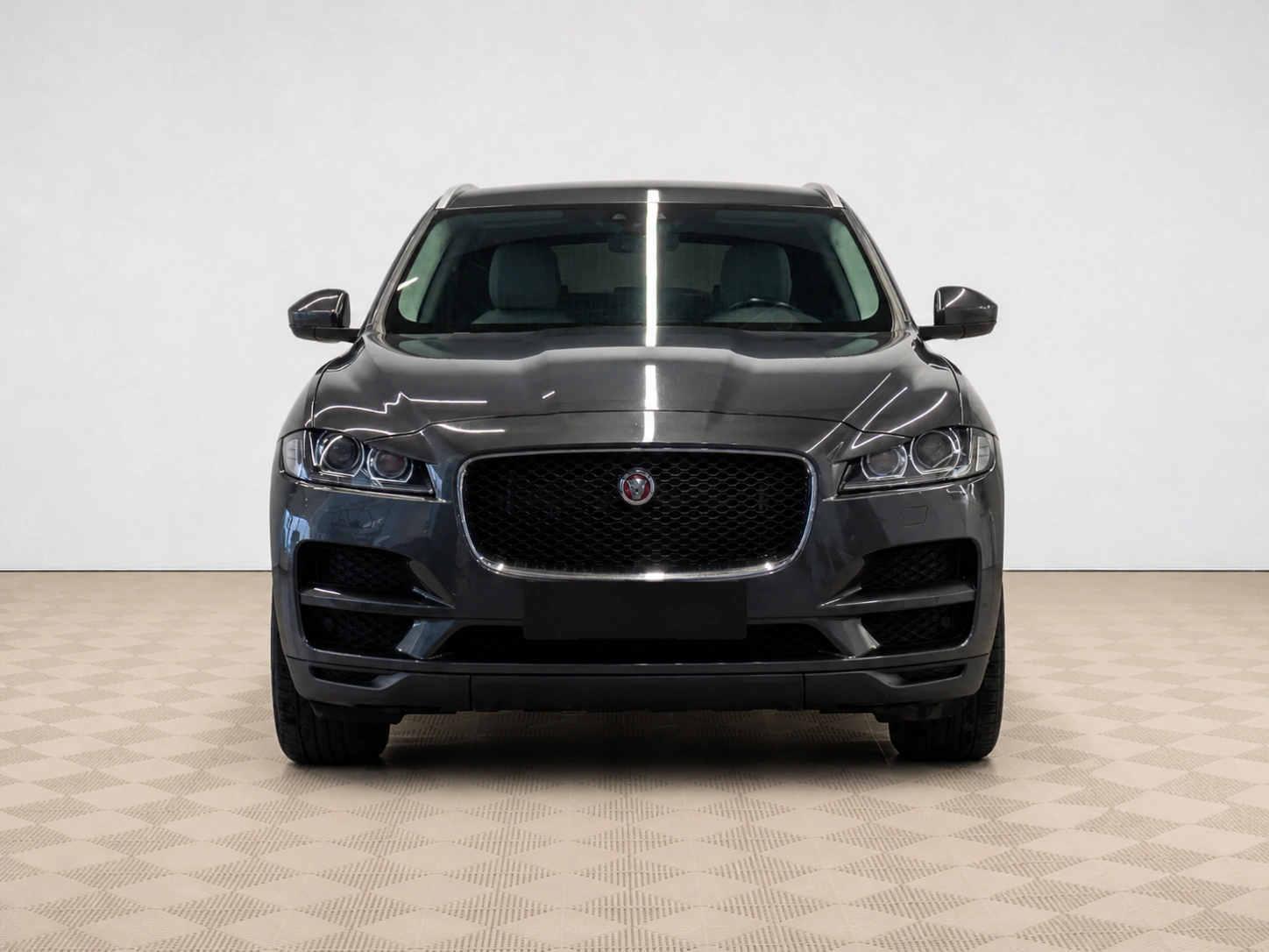 Jaguar - Jaguar F-Pace I, 2020 г.