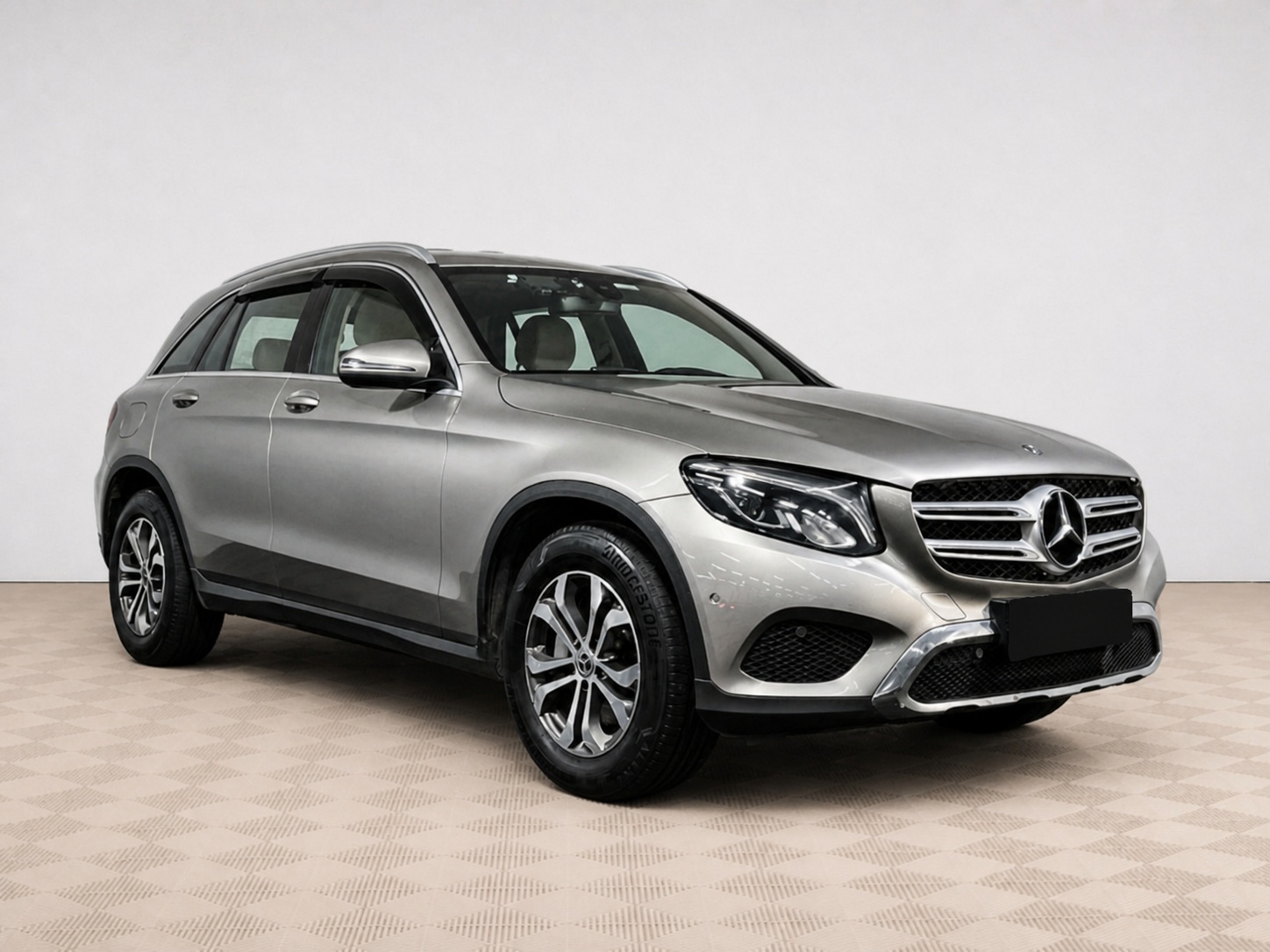 Mercedes-Benz - Mercedes-Benz GLC 220 d I (X253), 2018