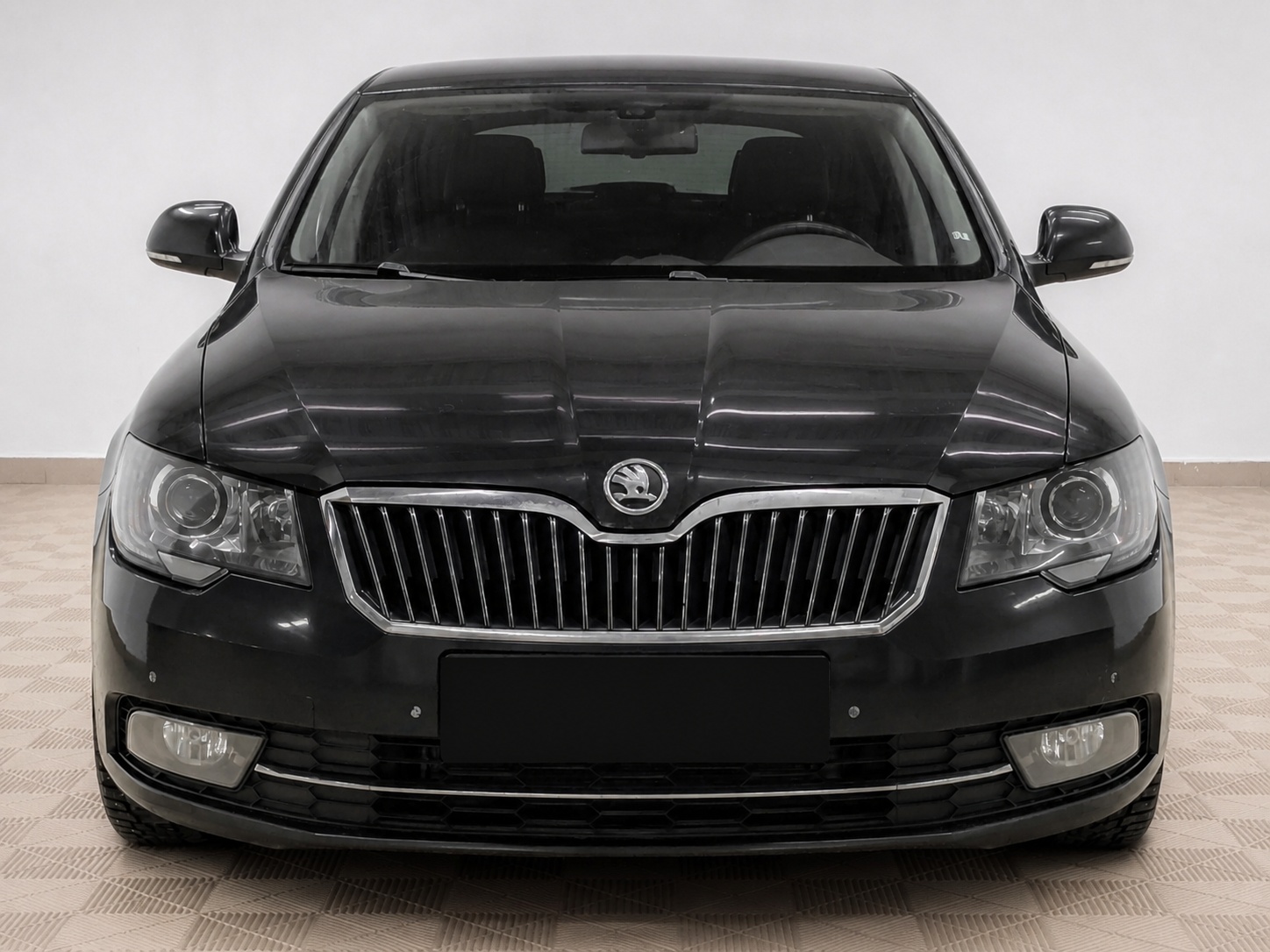 Skoda - Skoda Superb, 2013