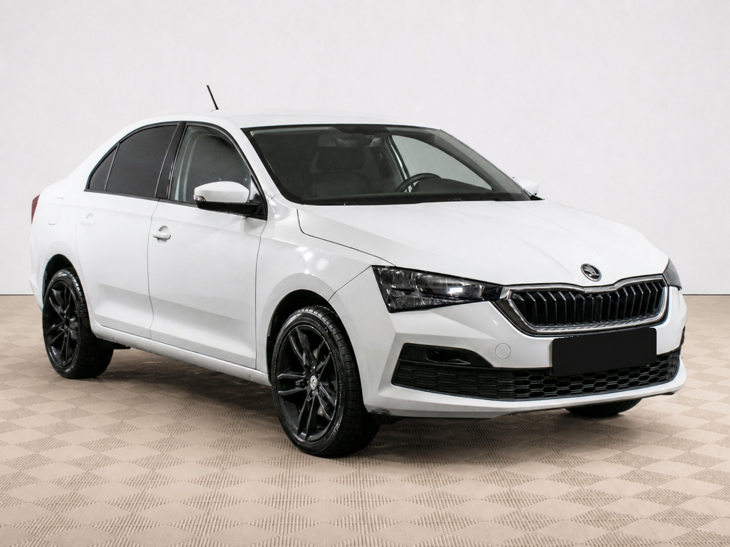 Skoda - Skoda Rapid II, 2021