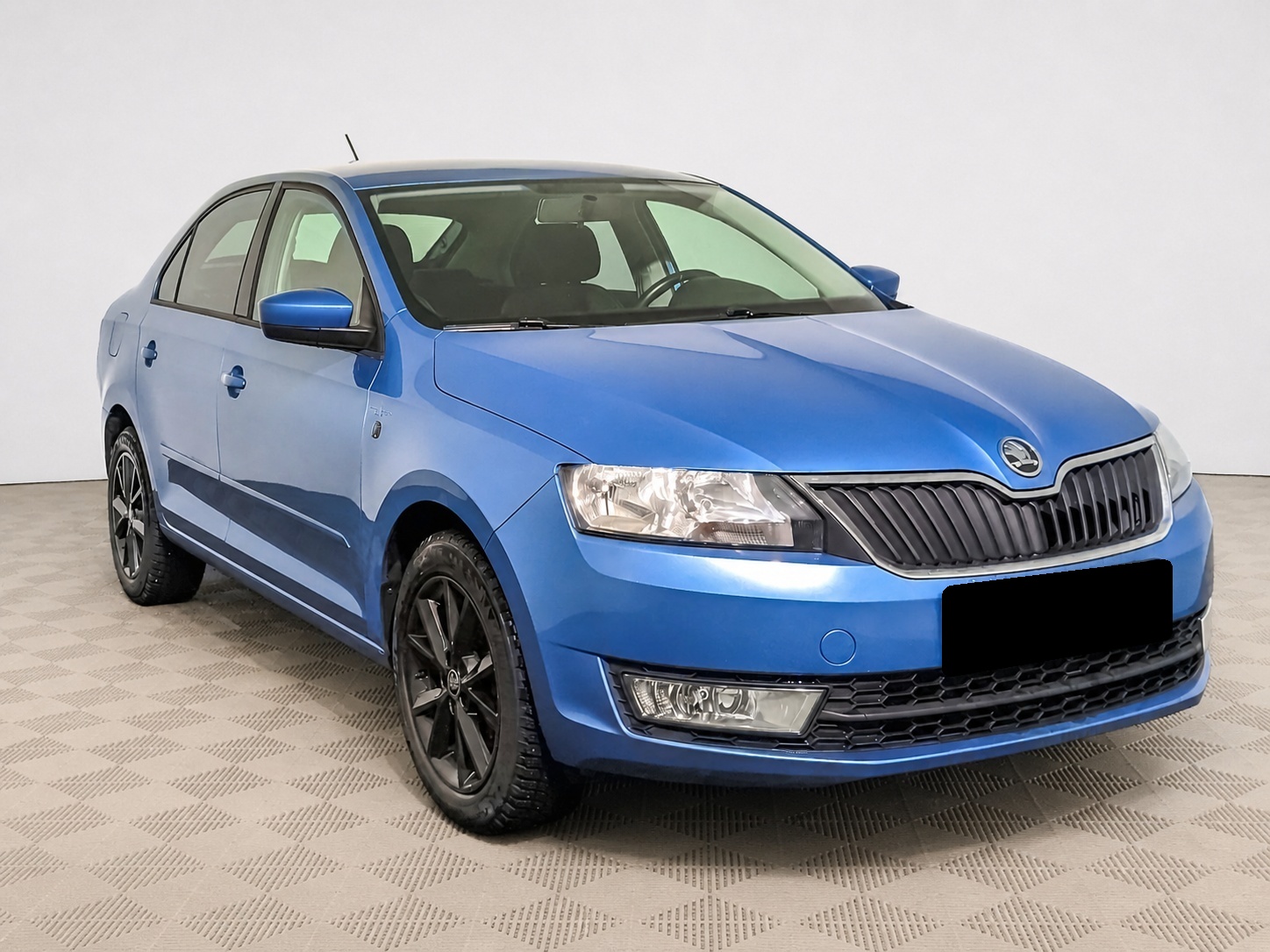 Skoda - Skoda Rapid, 2016