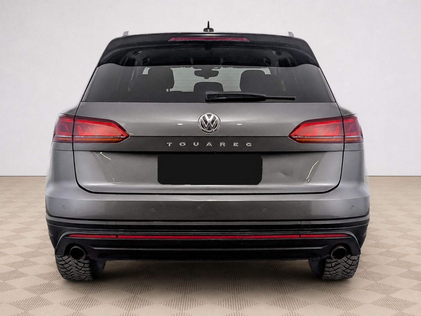Volkswagen - Volkswagen Touareg III, 2019