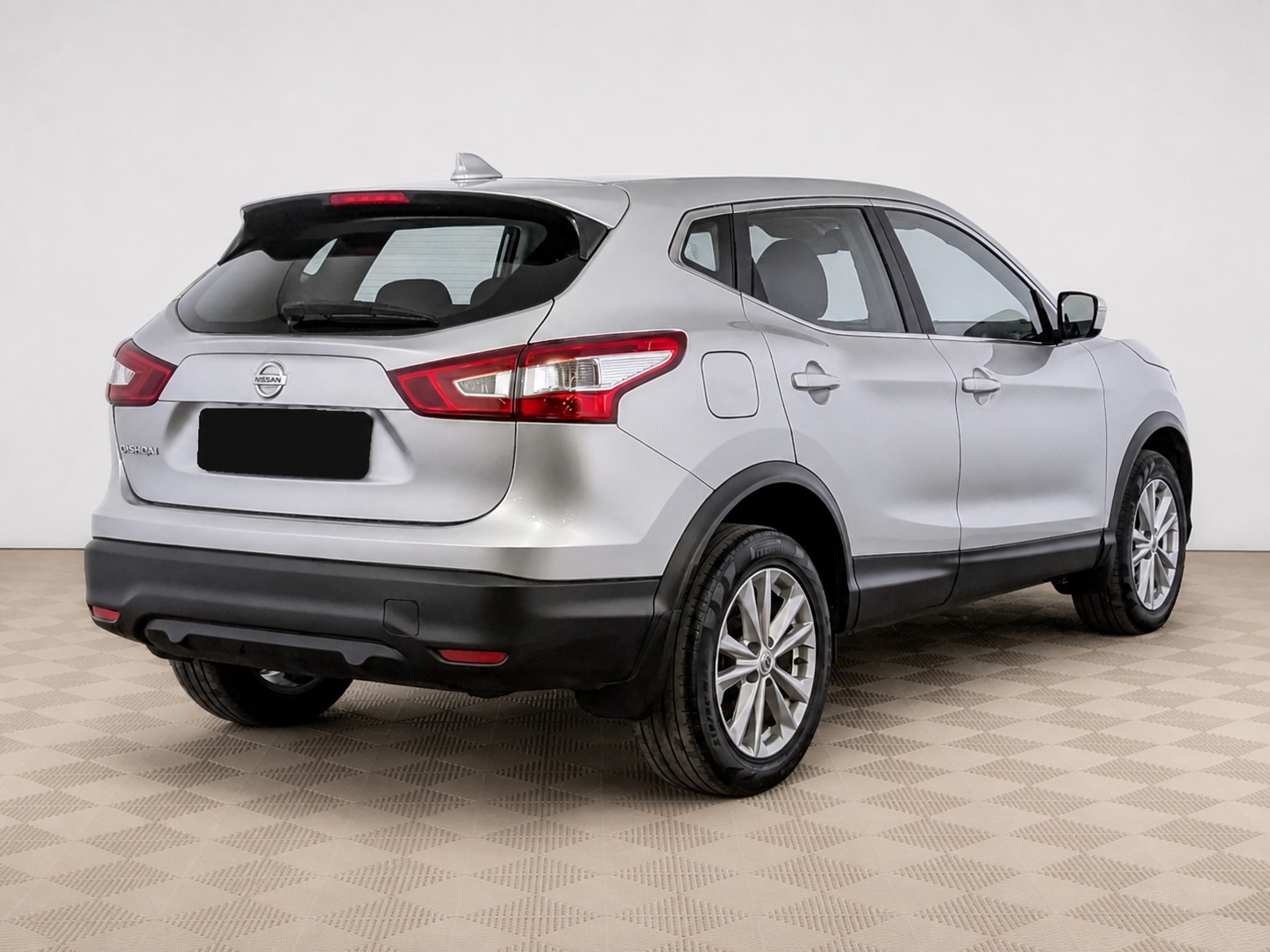 Nissan - Nissan Qashqai II, 2018