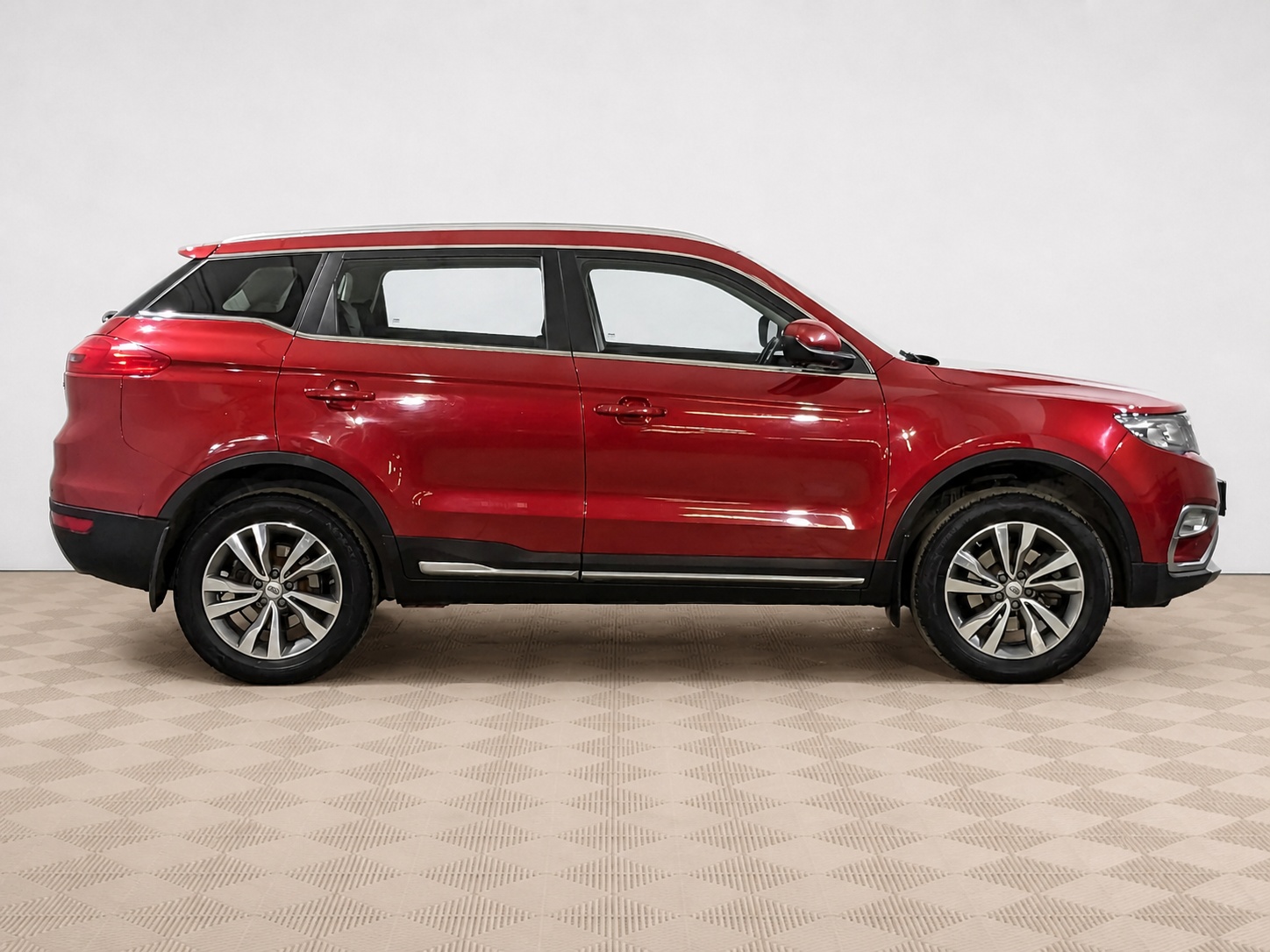 Geely - Geely Atlas, 2020