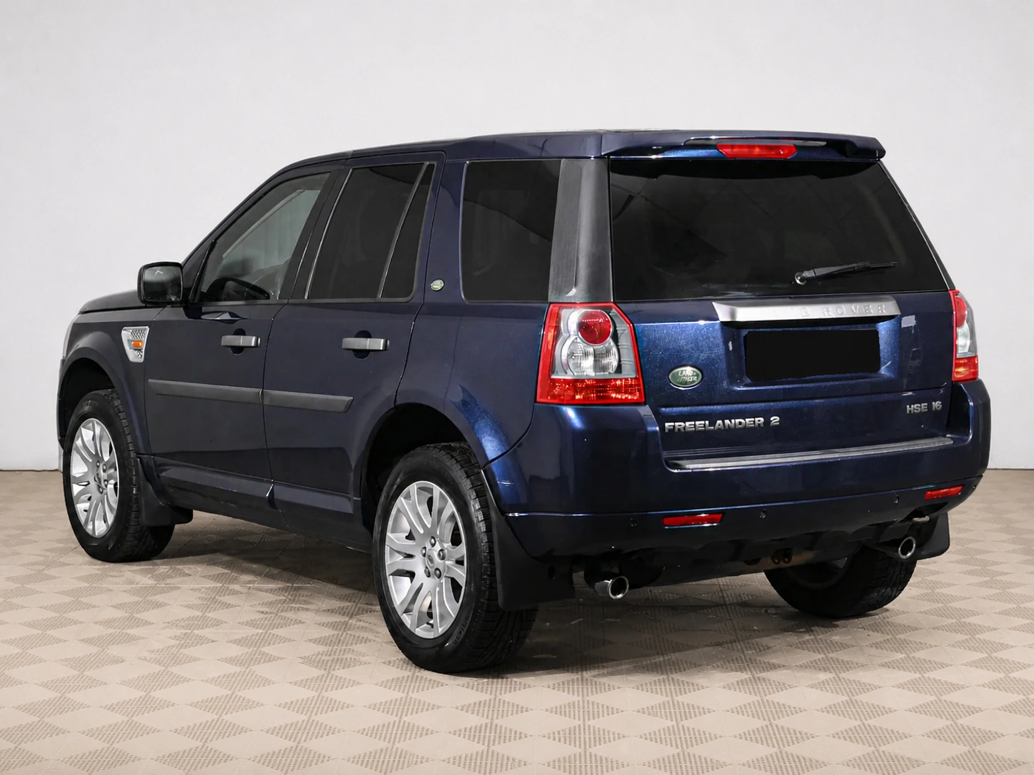 Land Rover - Land Rover Freelander II, 2008 г.