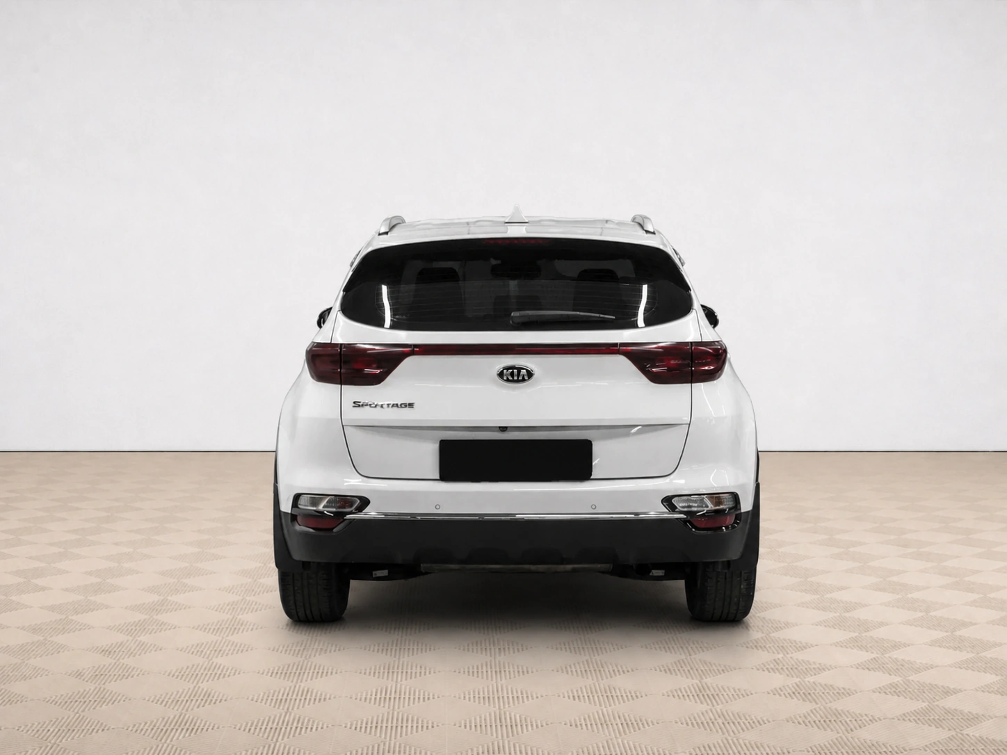 Kia - Kia Sportage IV Рестайлинг, 2019 г.