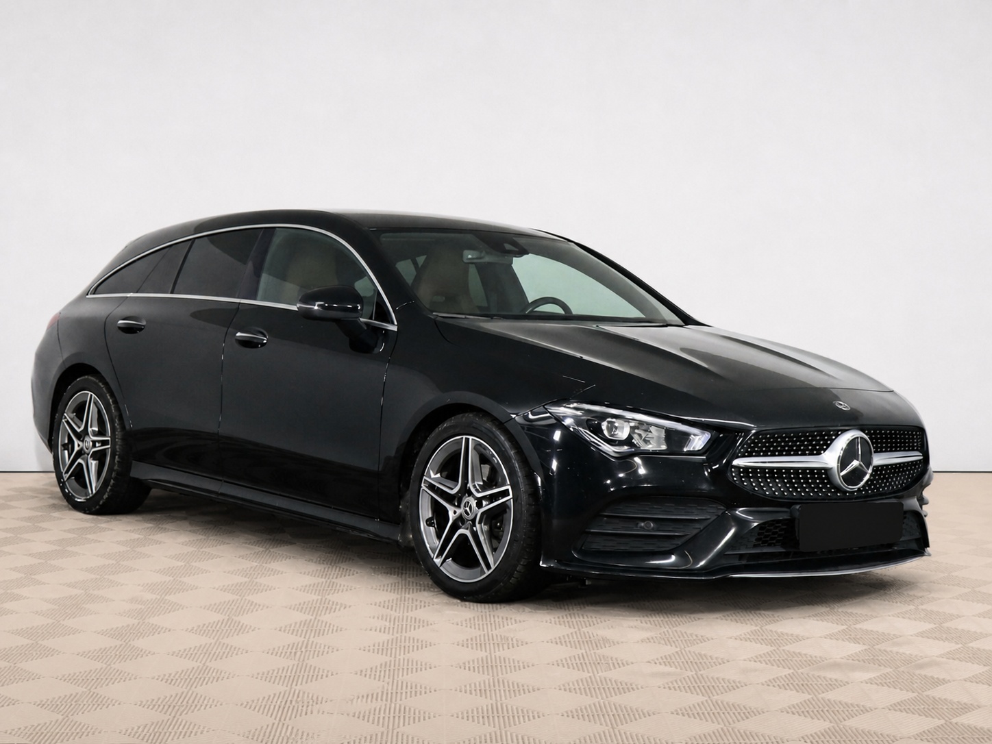 Mercedes-Benz - Mercedes-Benz CLA 180 d II (C118, X118), 2019