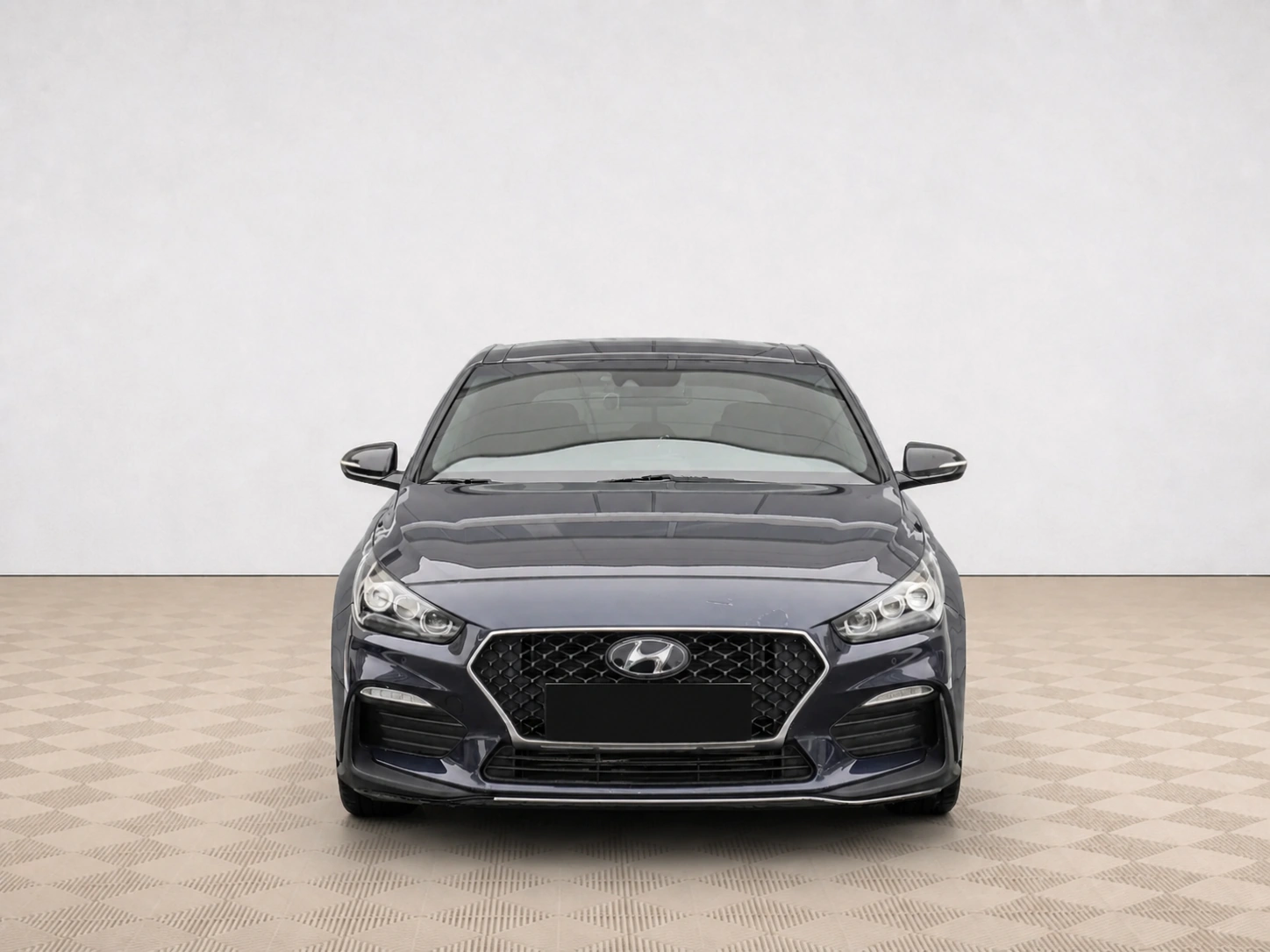 Hyundai - Hyundai i30 III Рестайлинг, 2020 г.
