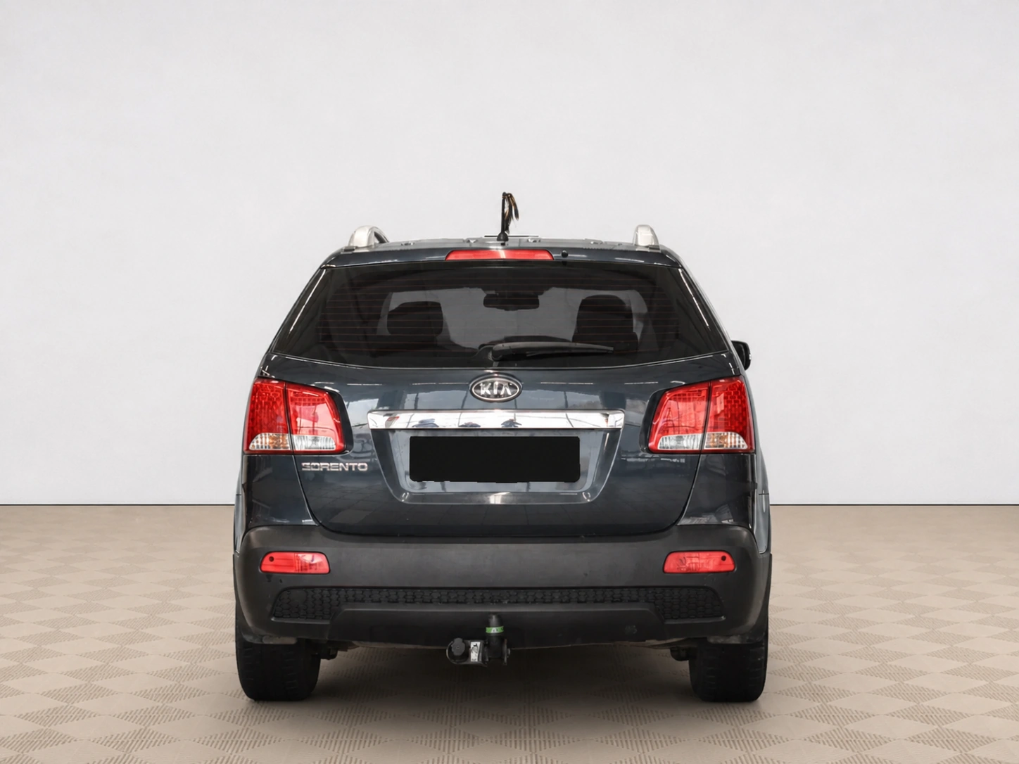 Kia - Kia Sorento II, 2012 г.