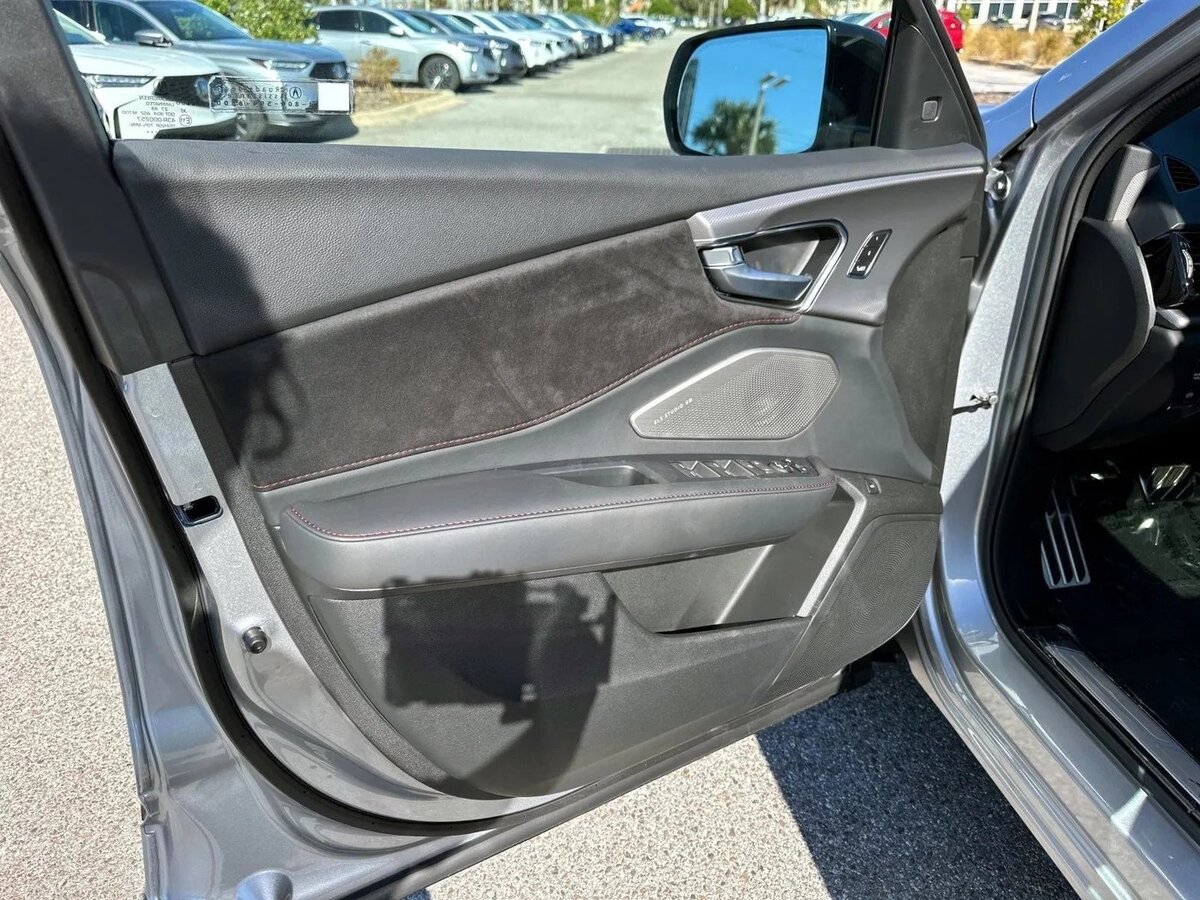 Acura - Acura RDX III Рестайлинг, 2025