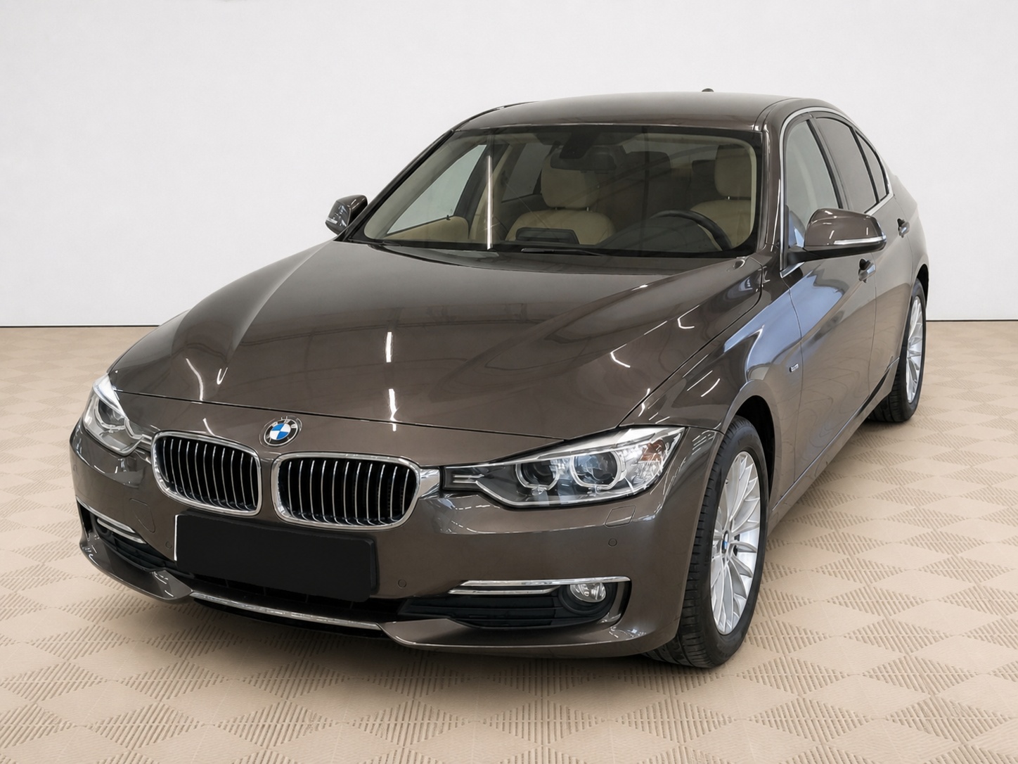 BMW - BMW 3 серии 320d xDrive VI (F3x), 2014