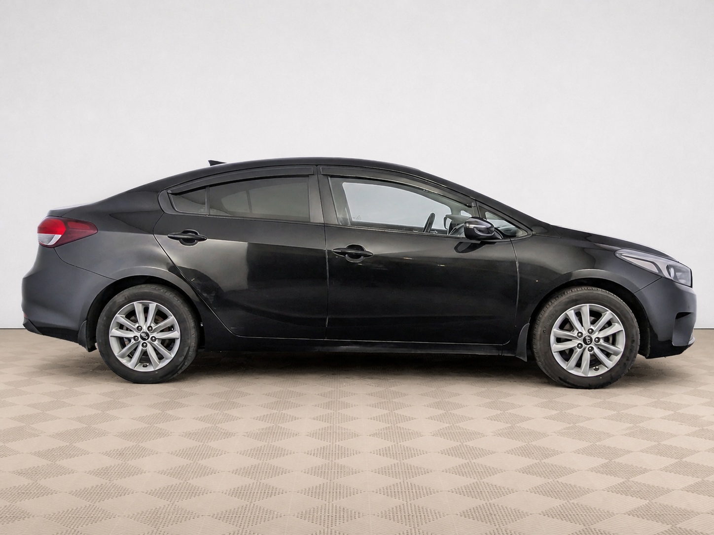 Kia - Kia Cerato, 2018