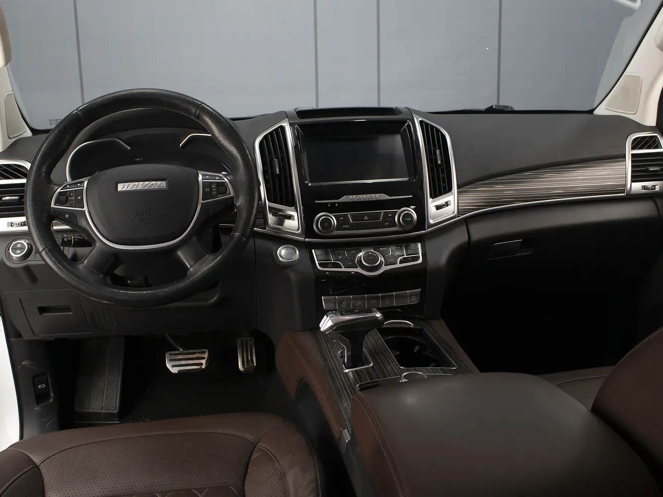Haval - Haval H9 I Рестайлинг, 2021 г.